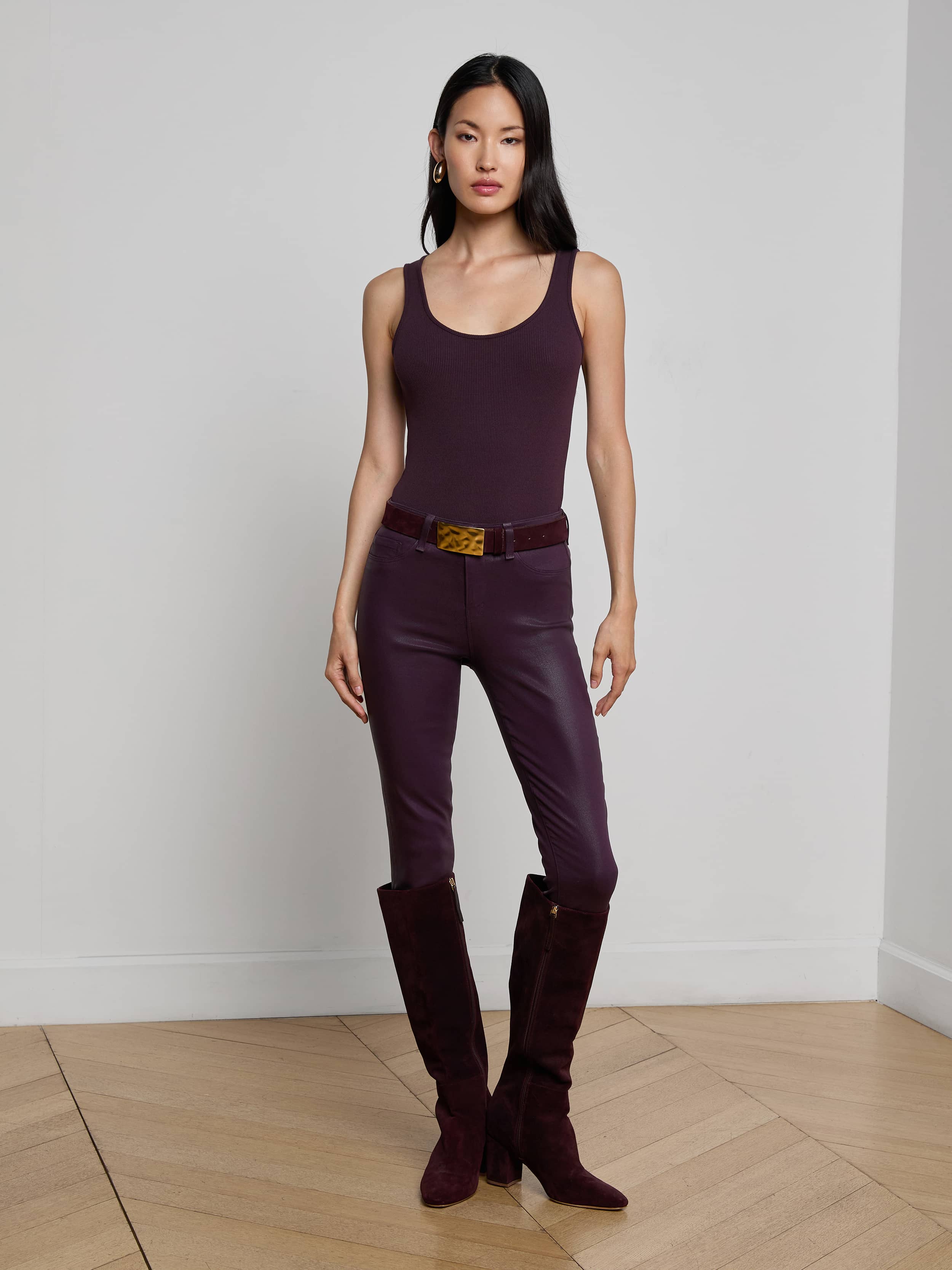 Adira Scoopneck Tank - Image 3