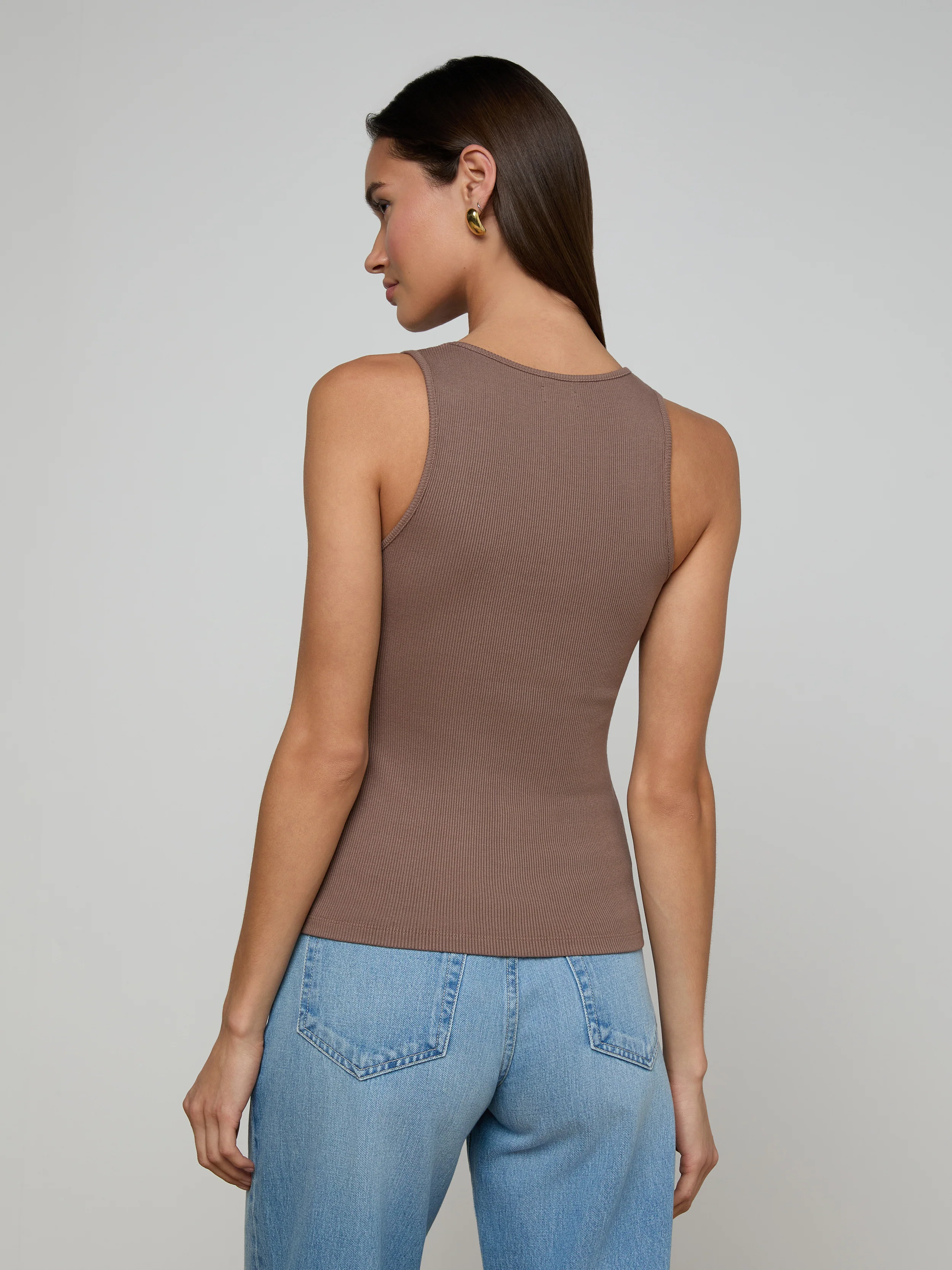 Adira Scoopneck Tank - Image 4