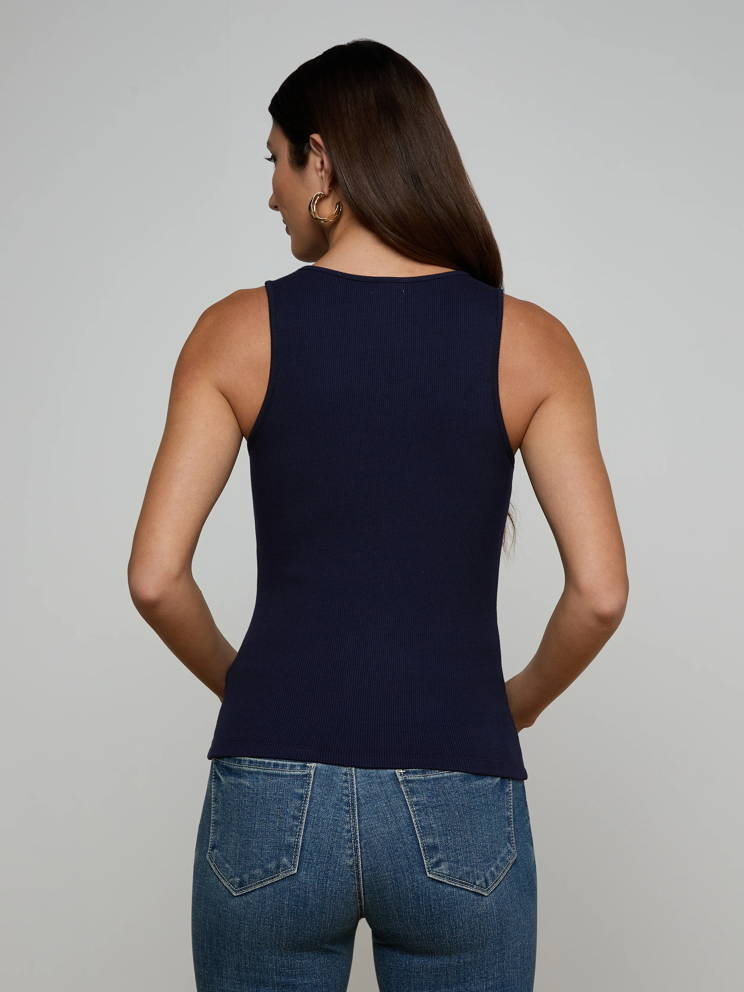 Adira Scoopneck Tank - Image 4