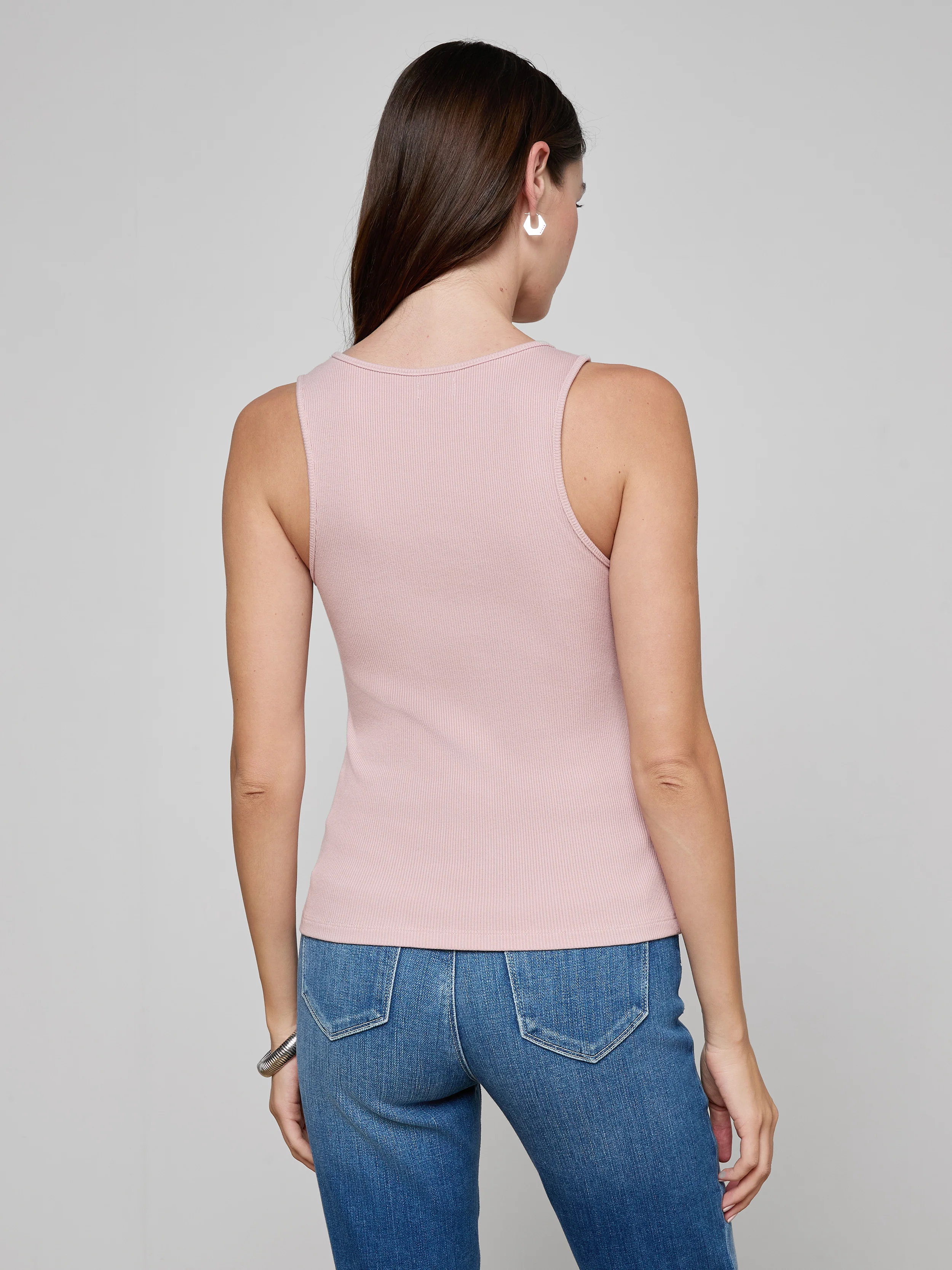 Adira Scoopneck Tank - Image 4