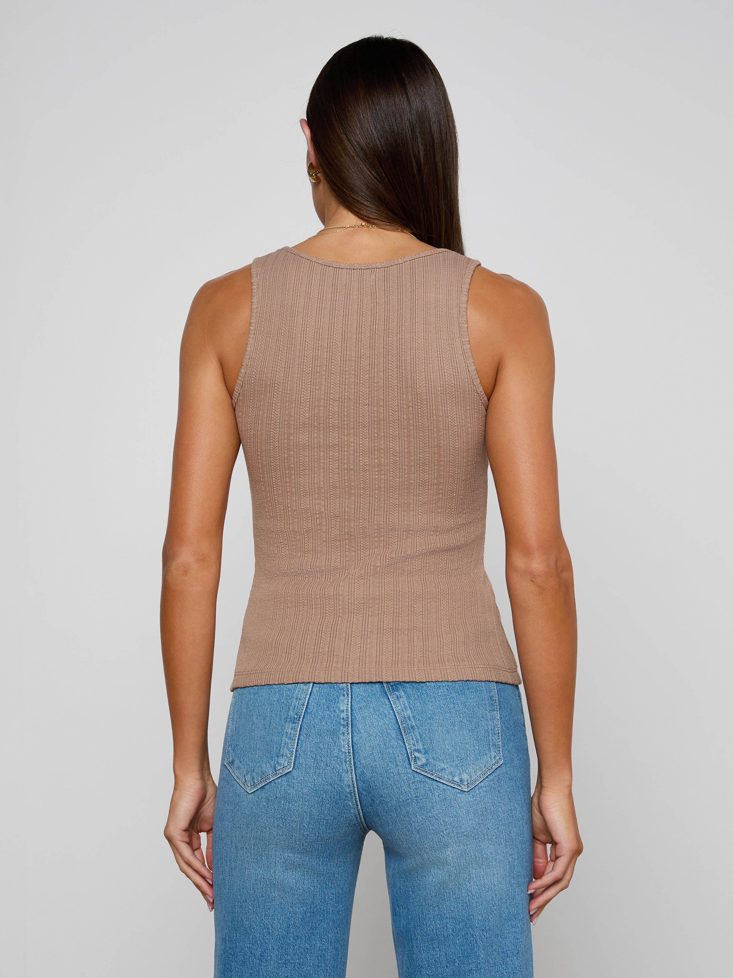 Adira Scoopneck Tank - Image 6