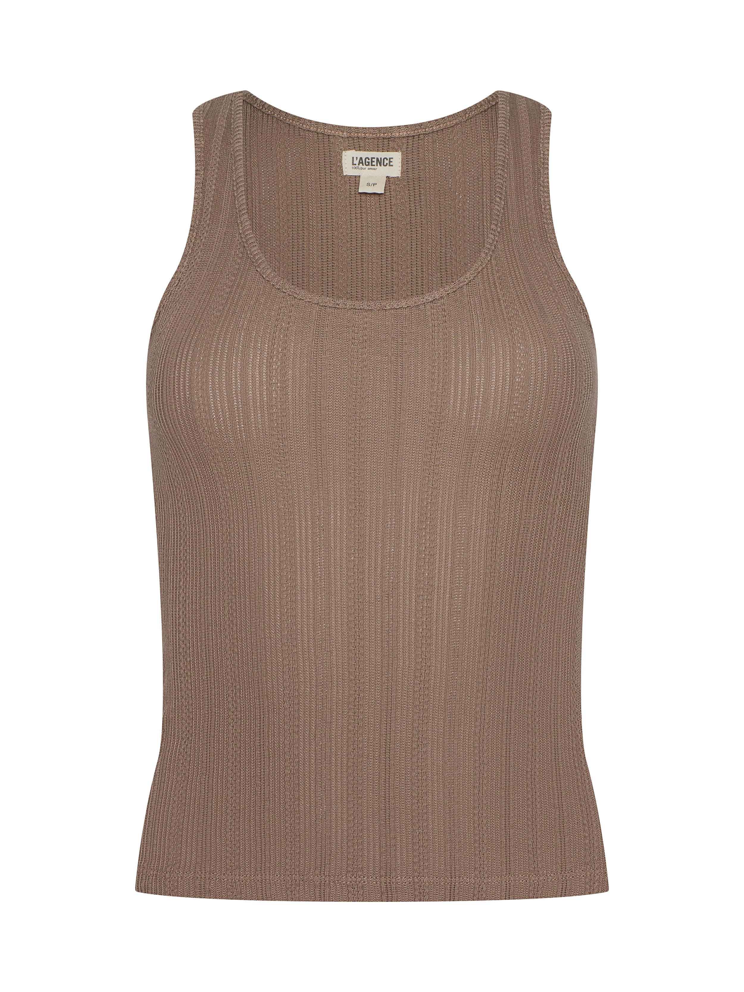 Adira Scoopneck Tank - Image 7