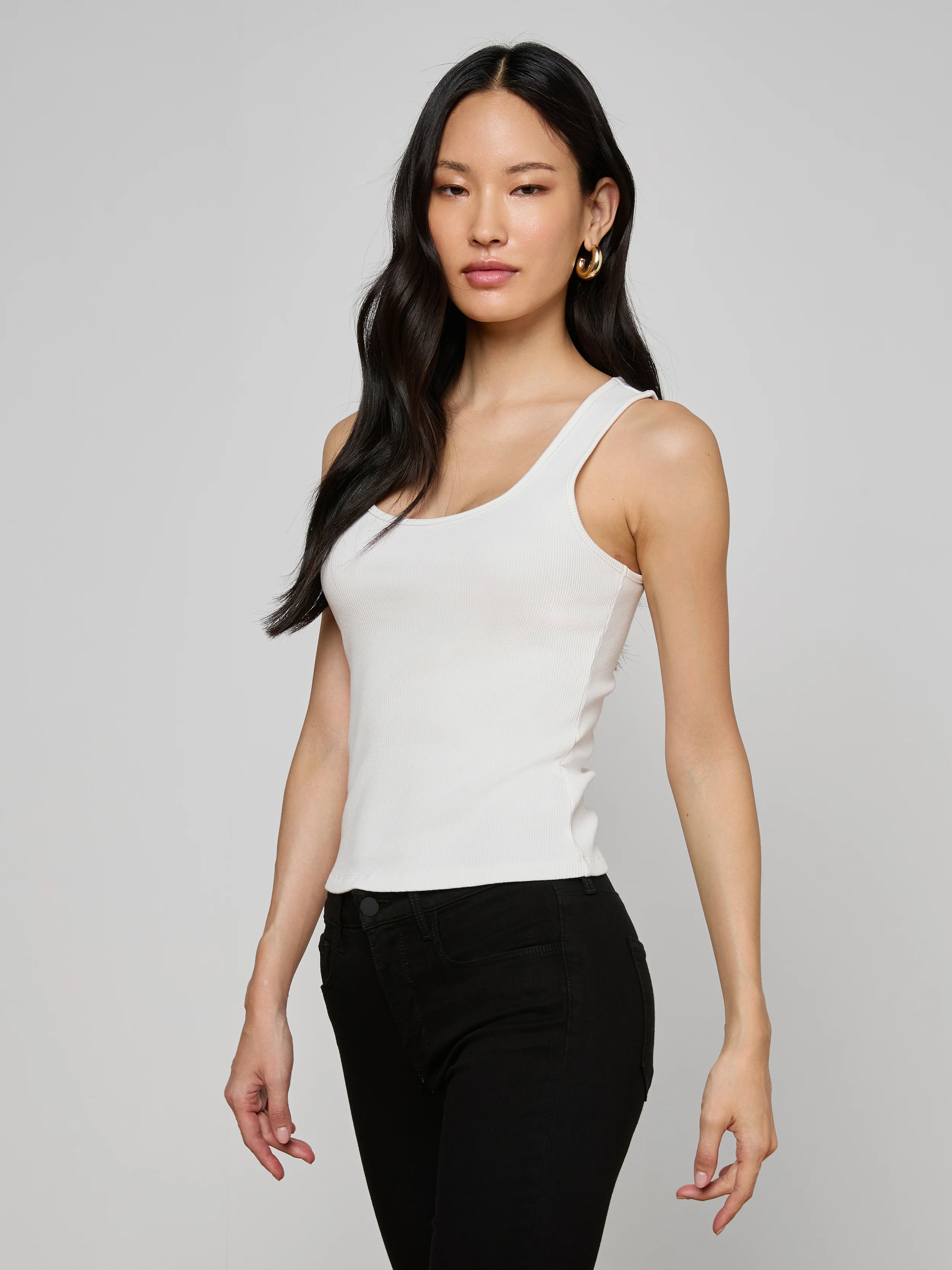 Adira Scoopneck Tank - Image 3