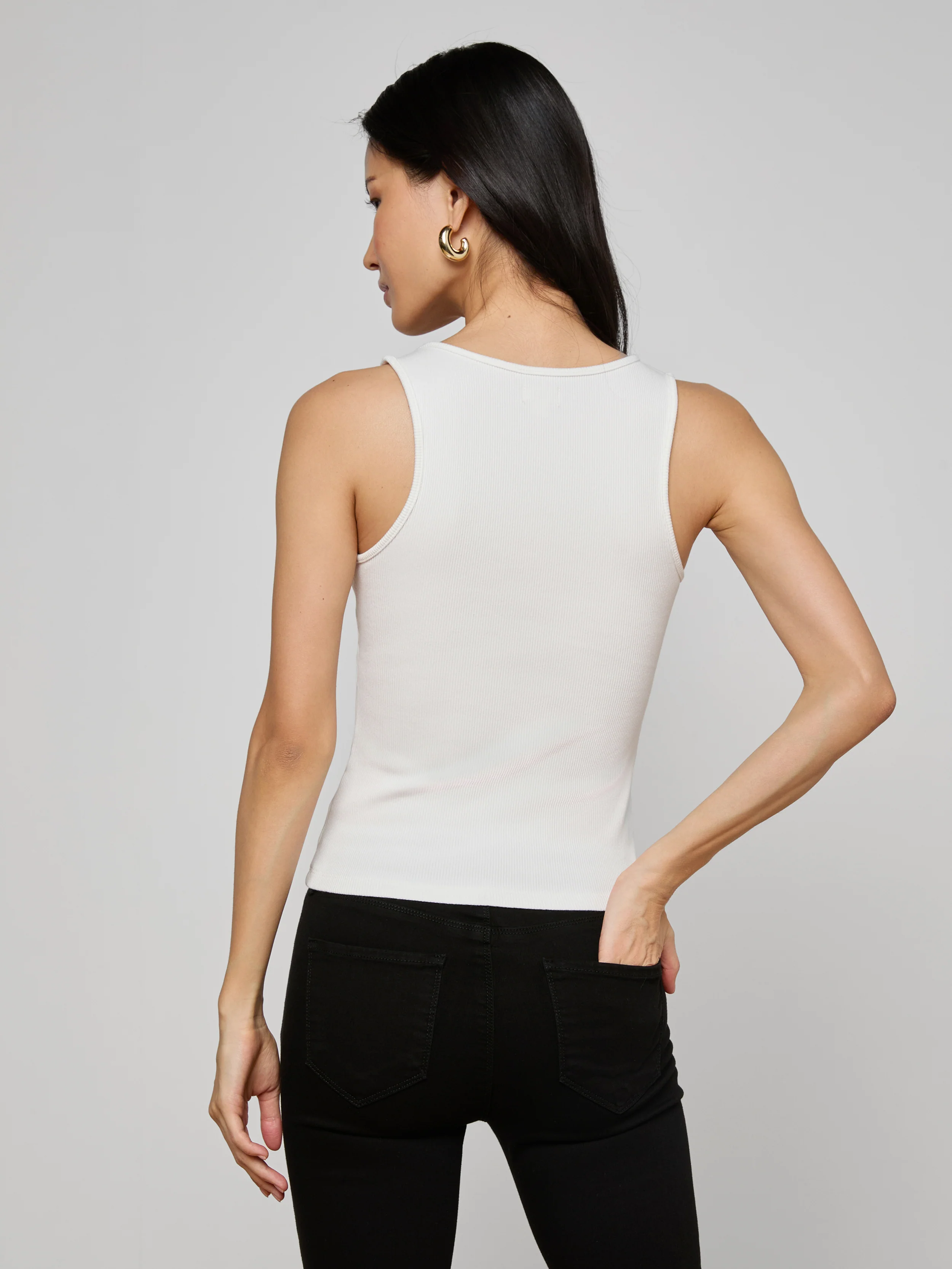 Adira Scoopneck Tank - Image 6