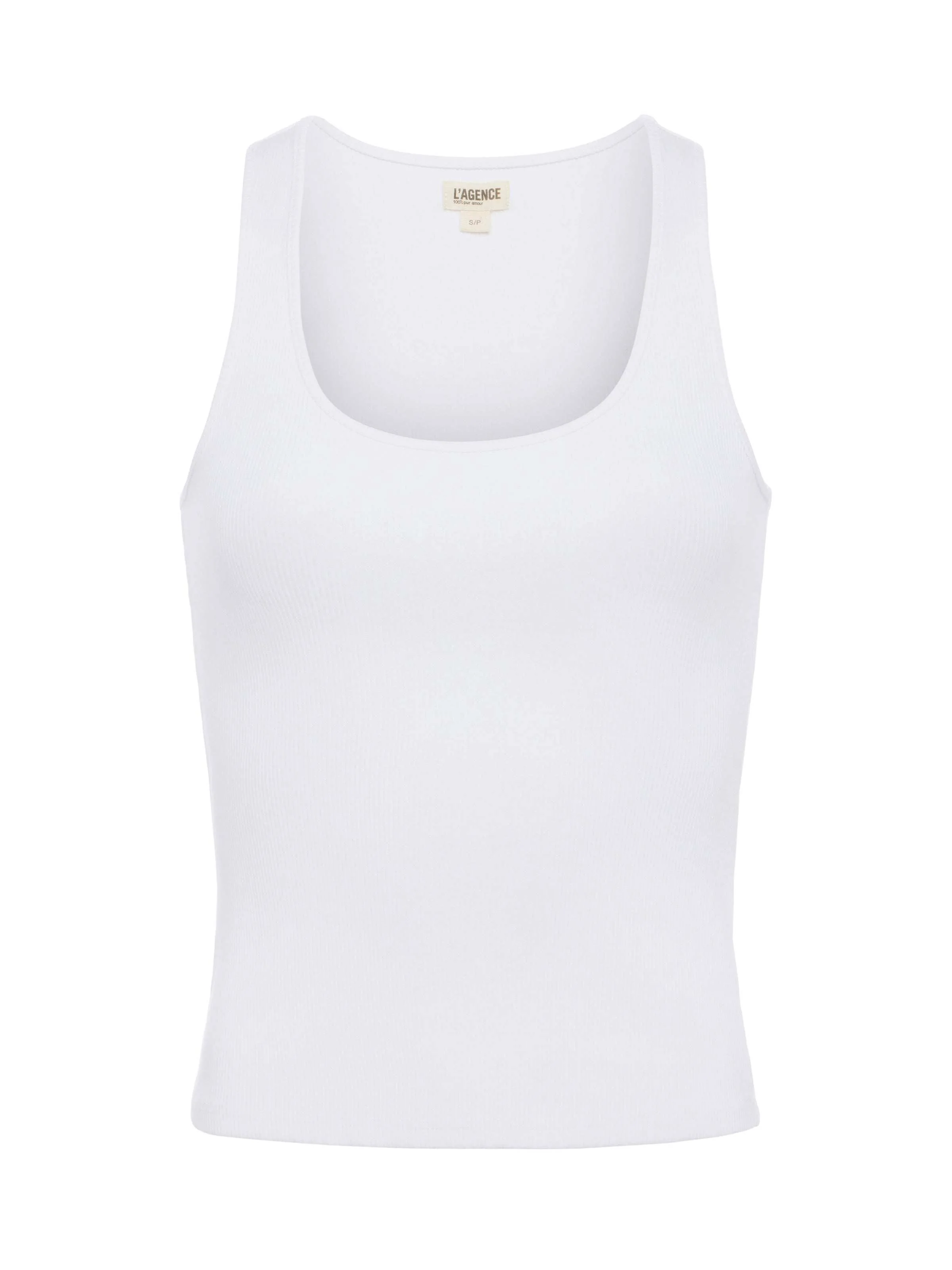Adira Scoopneck Tank - Image 8