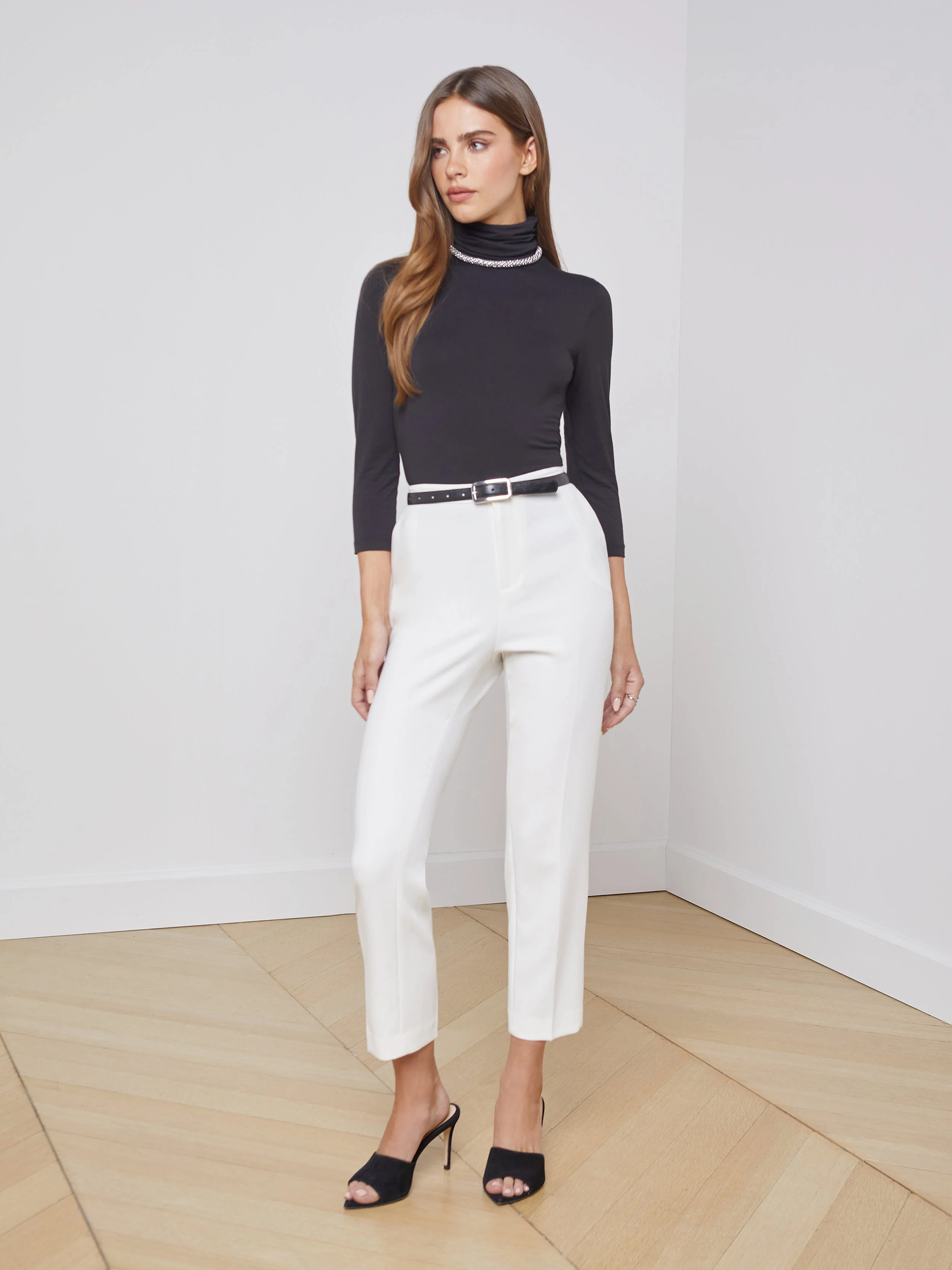 Aja Turtleneck - Image 4