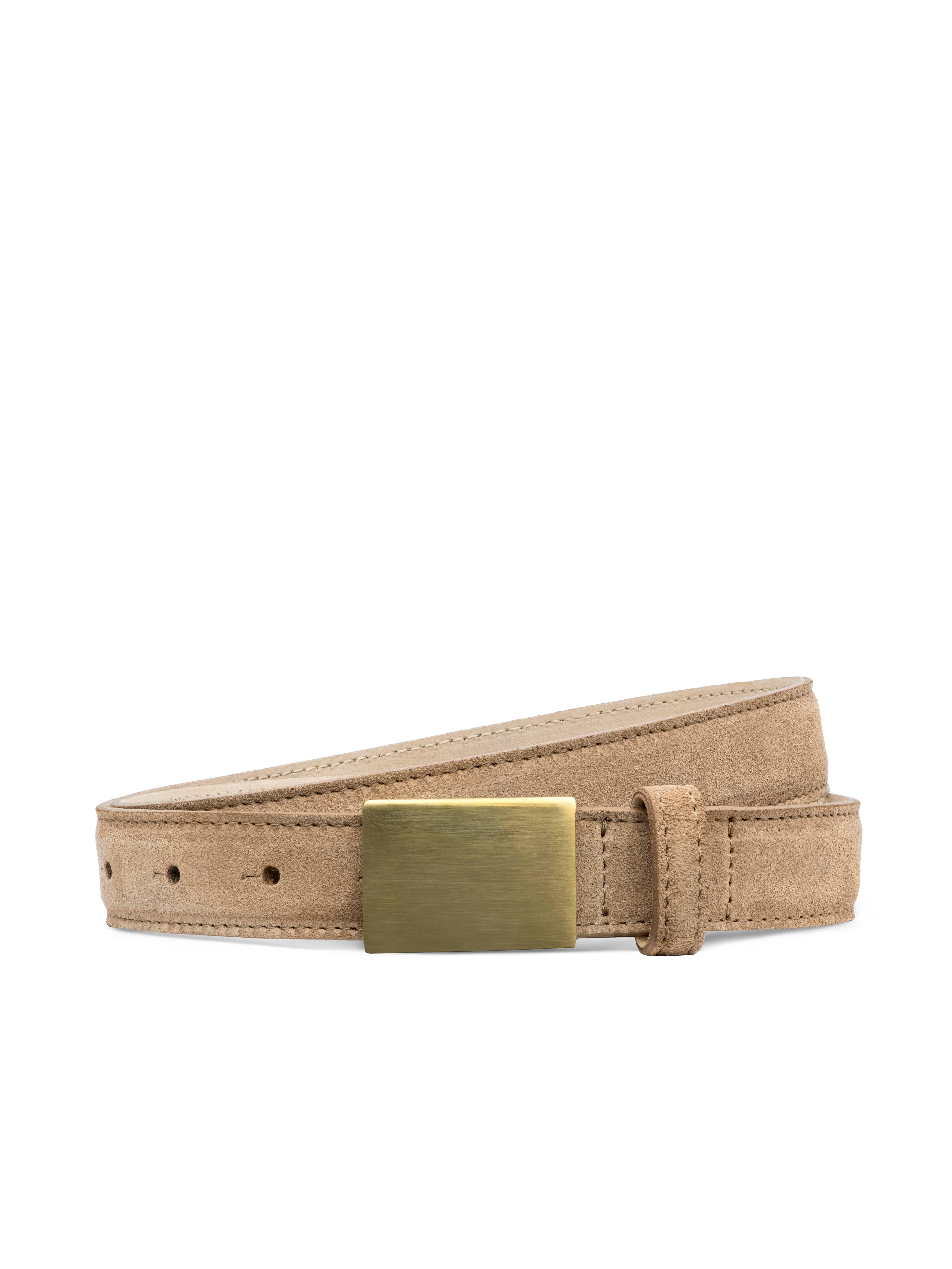 Amis Suede Belt - Image 3