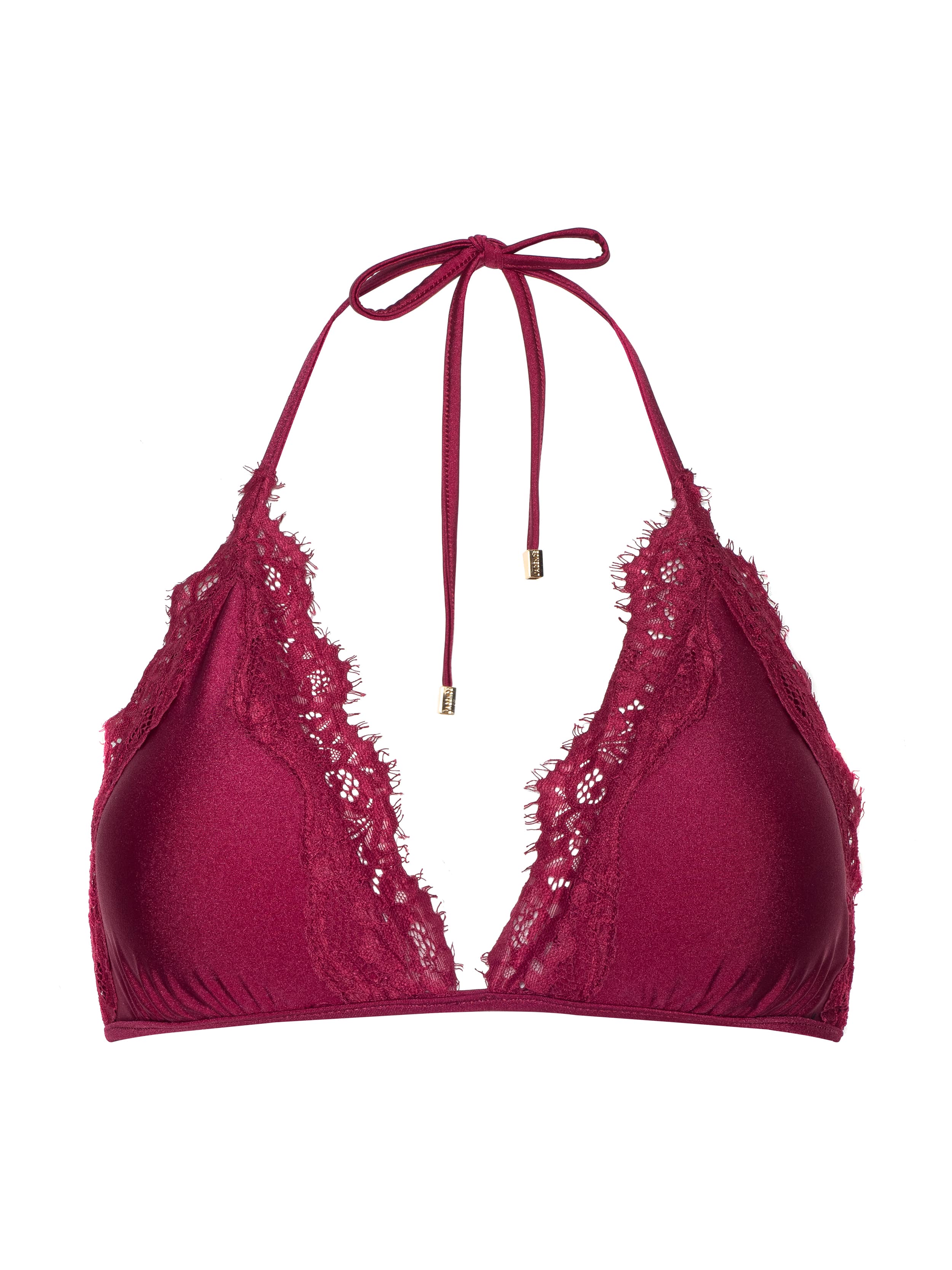 Annabelle Triangle Bikini Top - Image 8