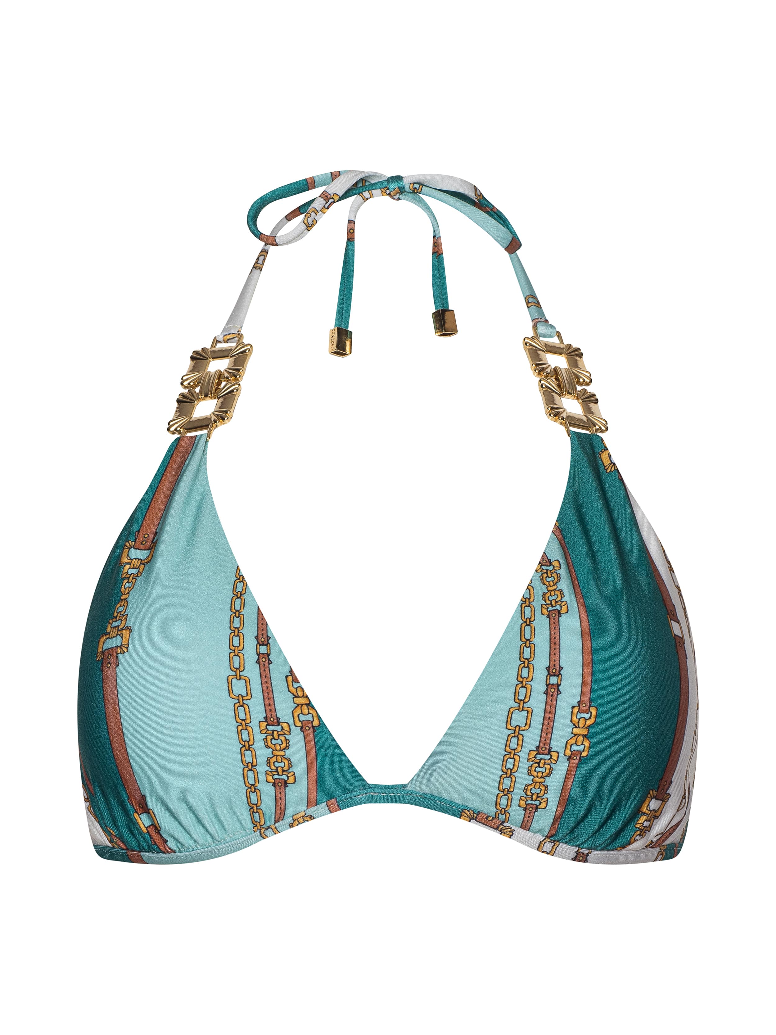 Annabelle Triangle Bikini Top - Image 8