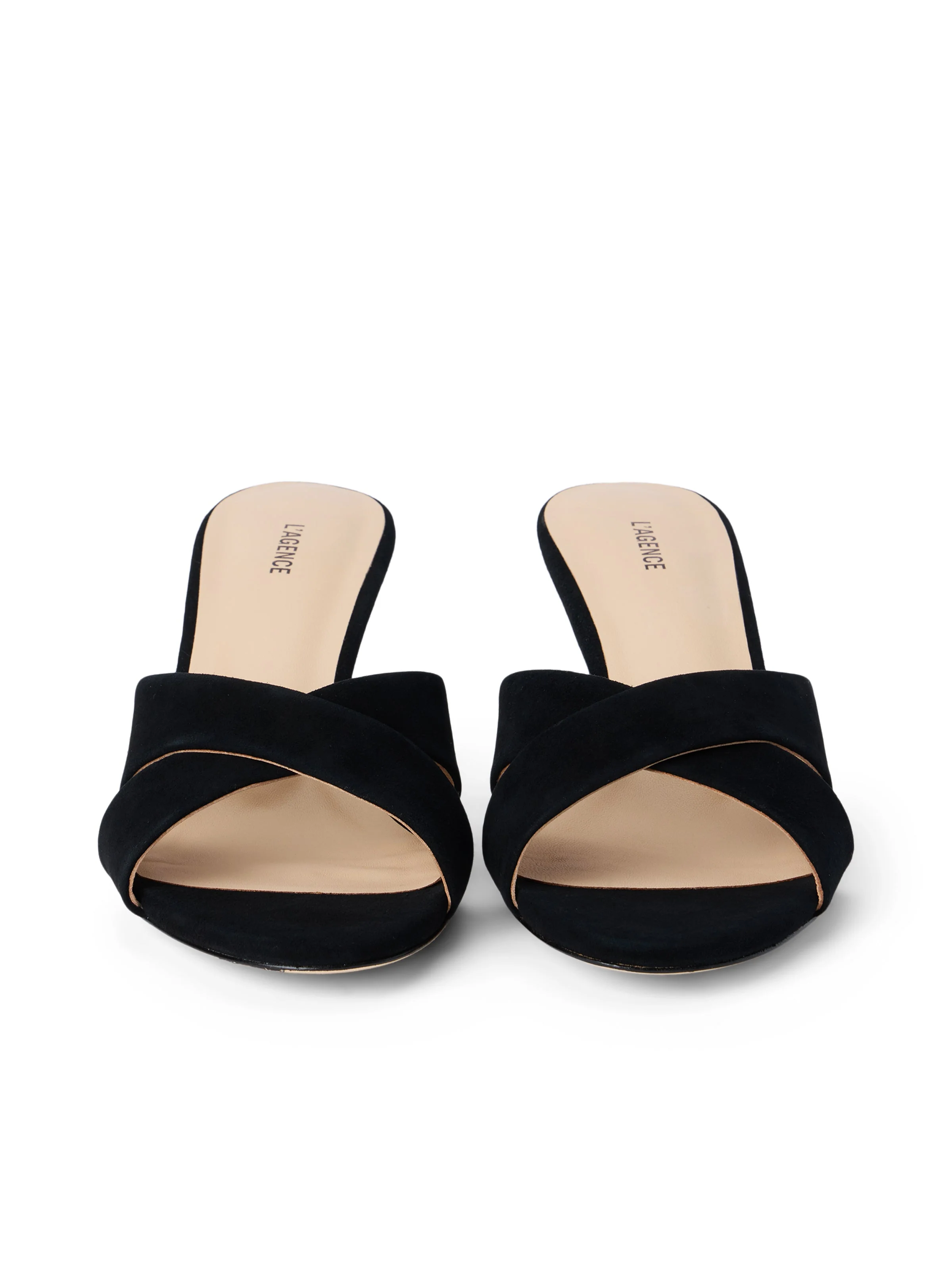 Aveline Kitten-Heel Sandal - Image 5