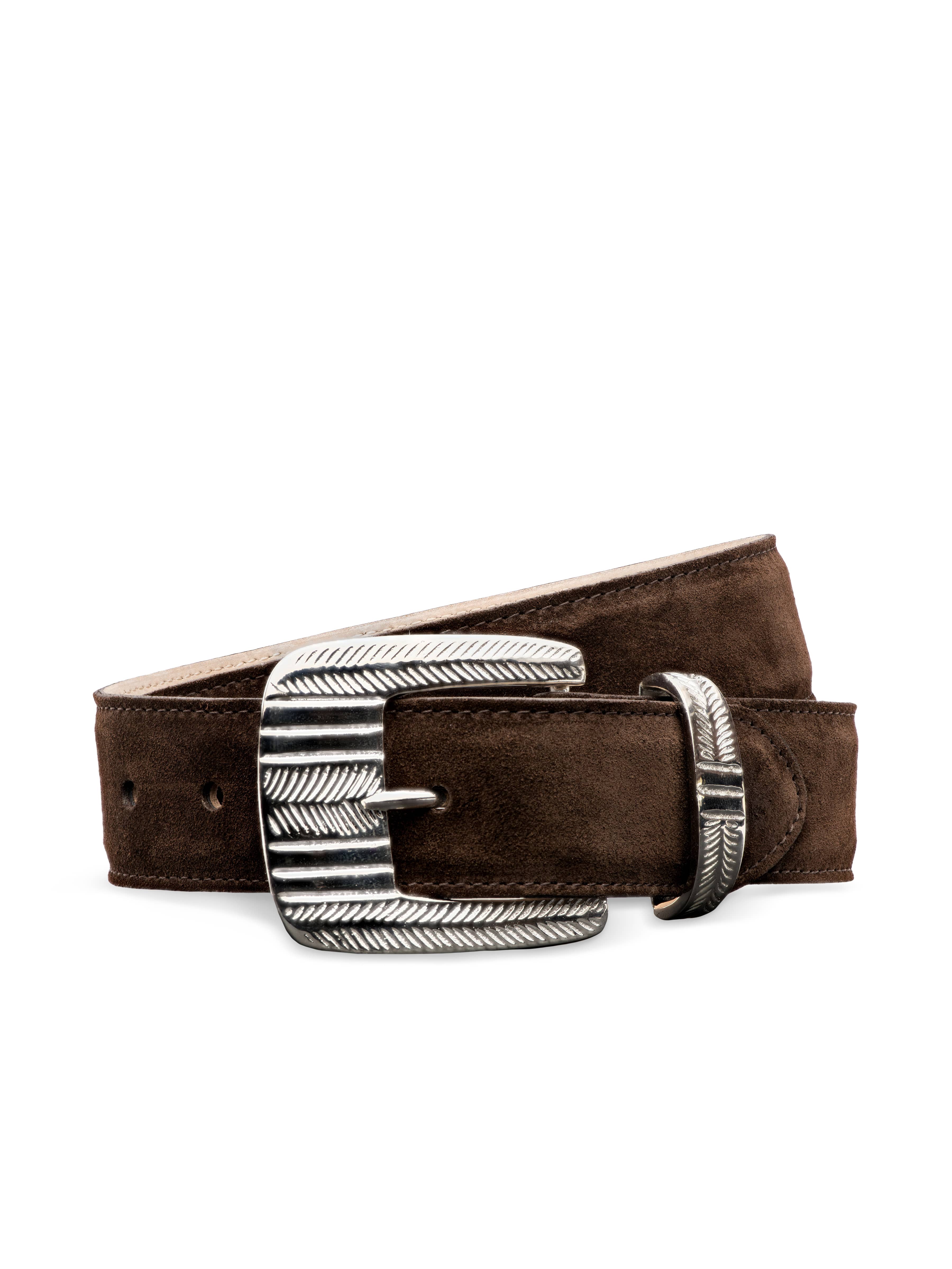 Aya Suede Belt - Image 3