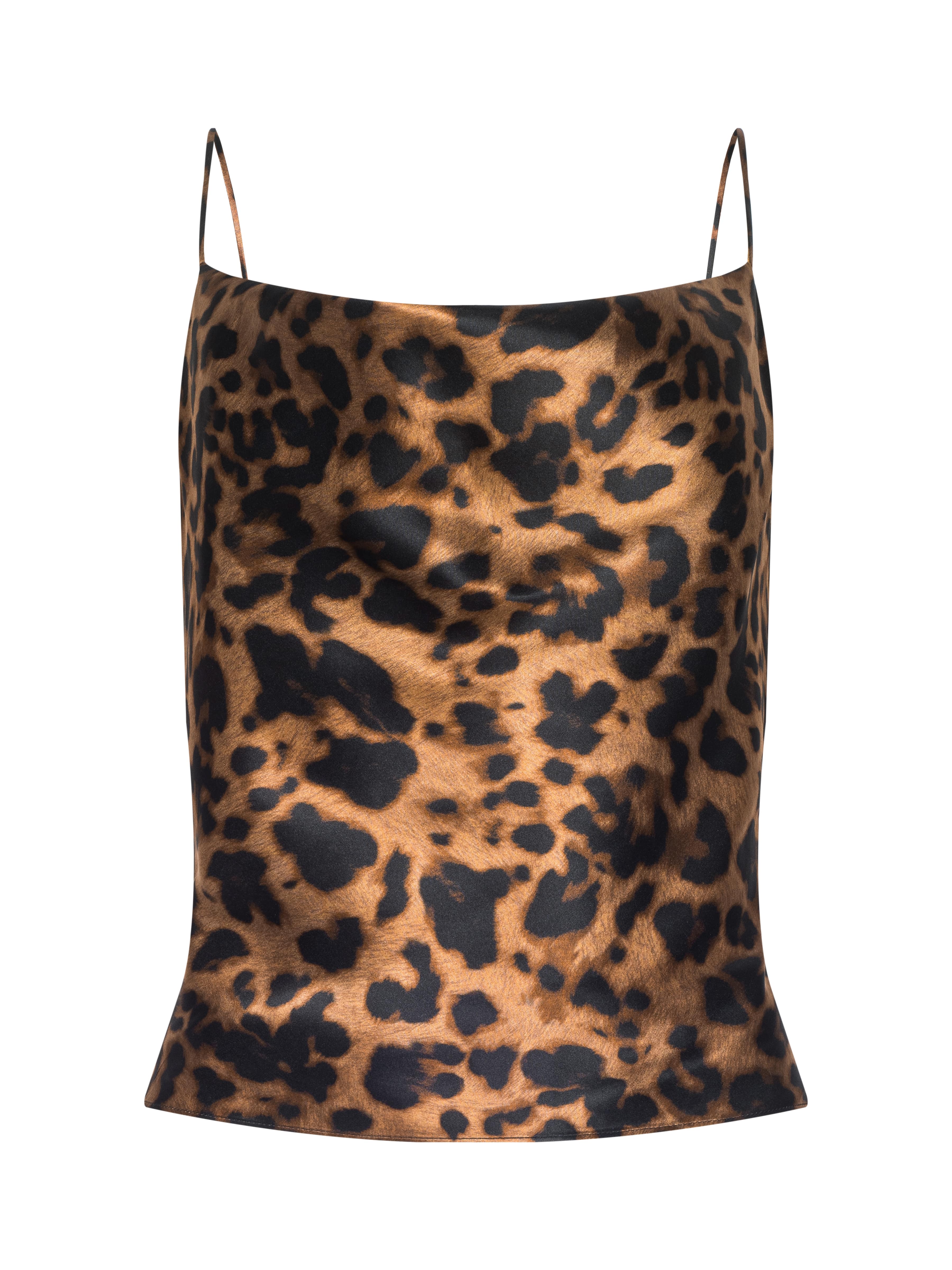 Calista Silk Camisole - Image 6