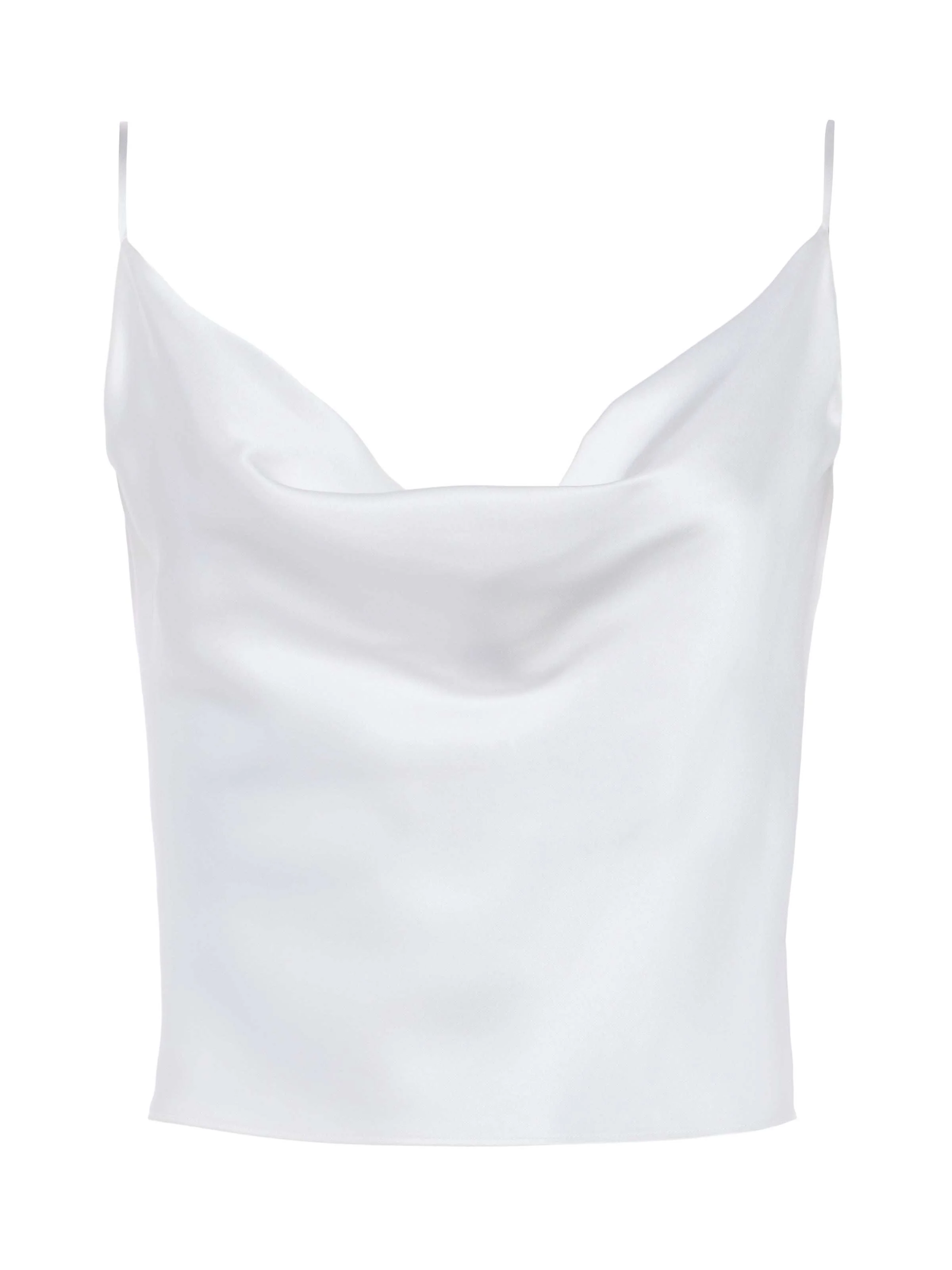 Calista Silk Camisole - Image 6
