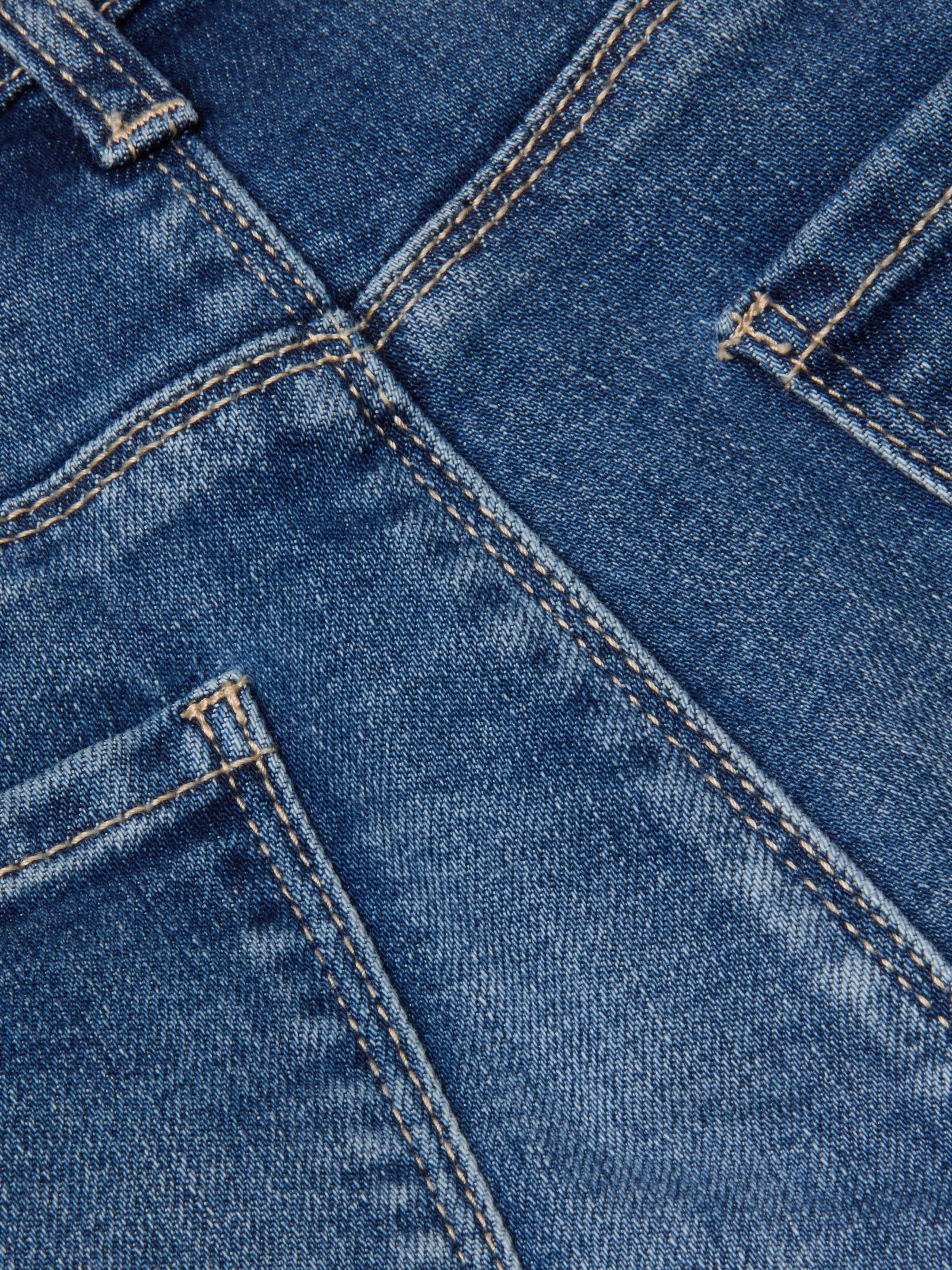 Cara Low-Rise Bootcut Jean - Image 8