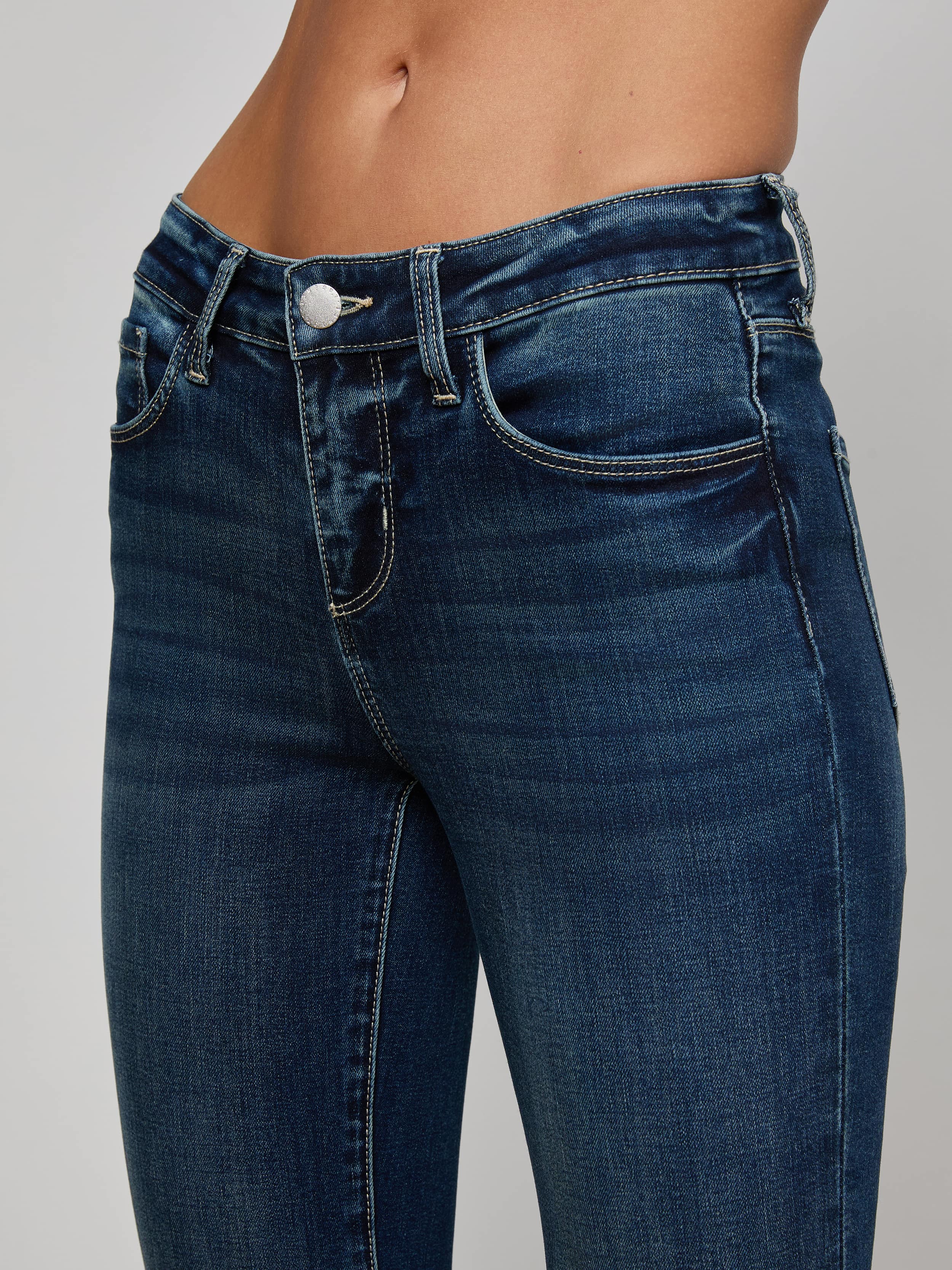 Cara Low-Rise Bootcut Jean - Image 3