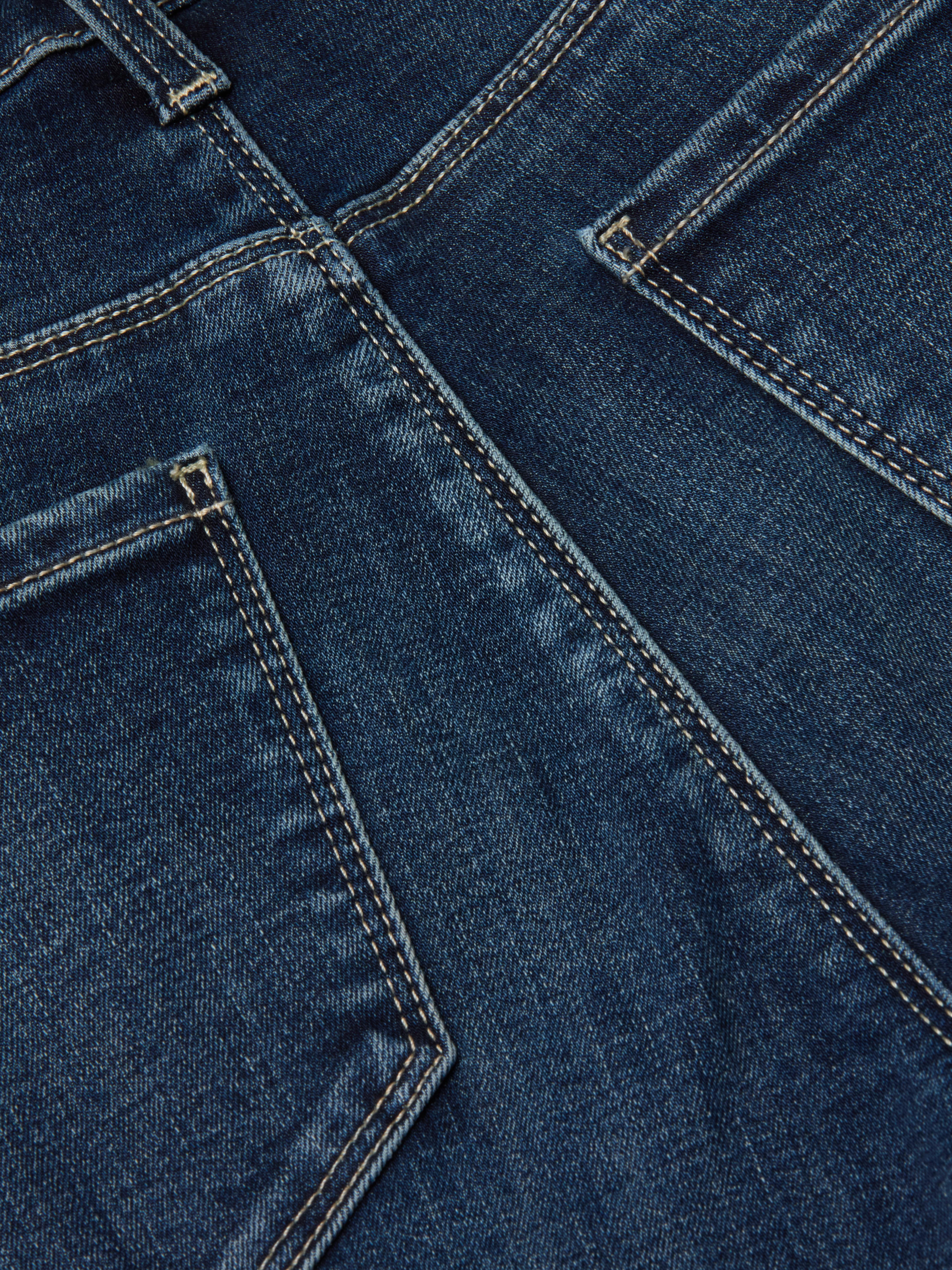 Cara Low-Rise Bootcut Jean - Image 7