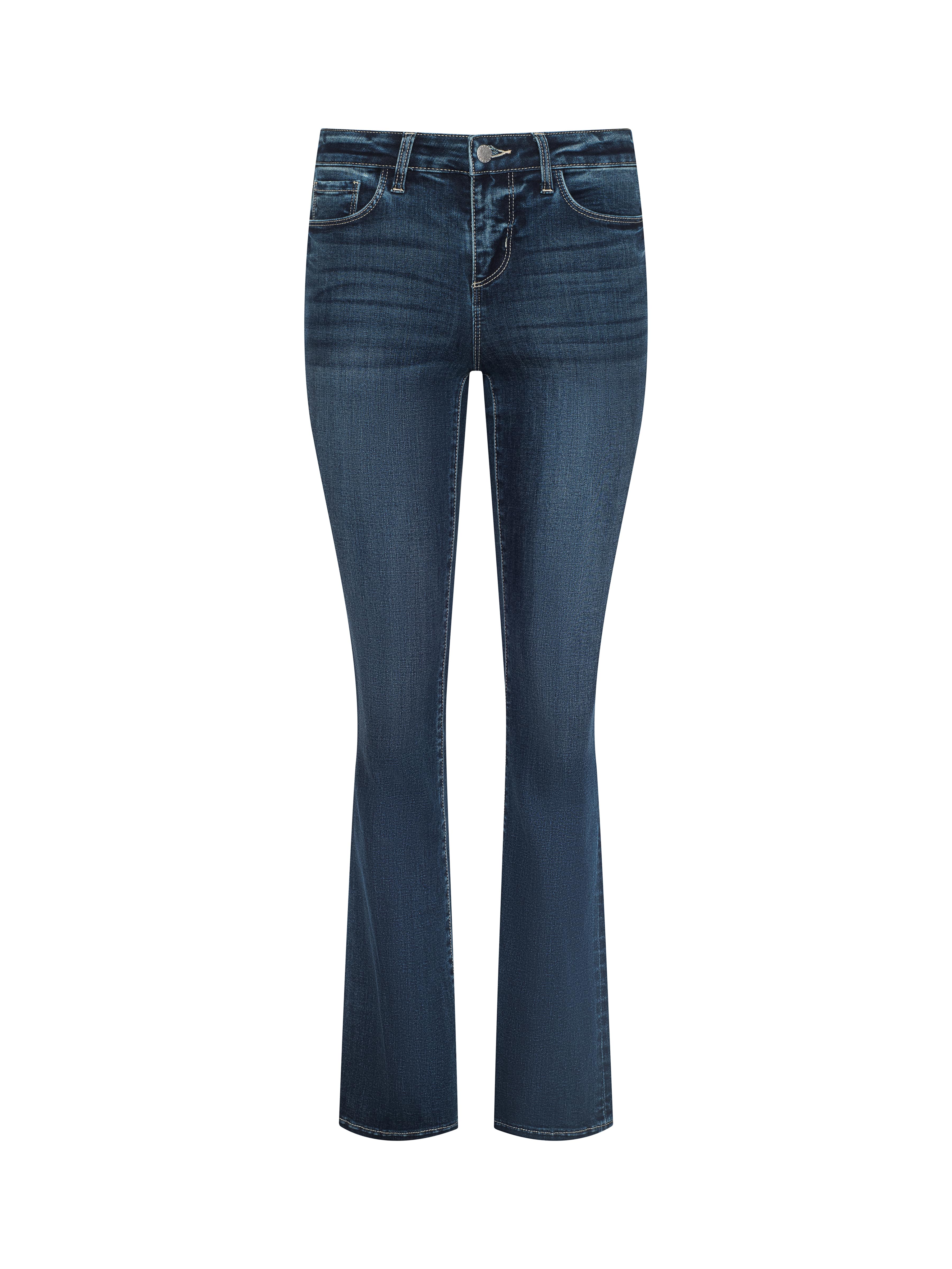 Cara Low-Rise Bootcut Jean - Image 8
