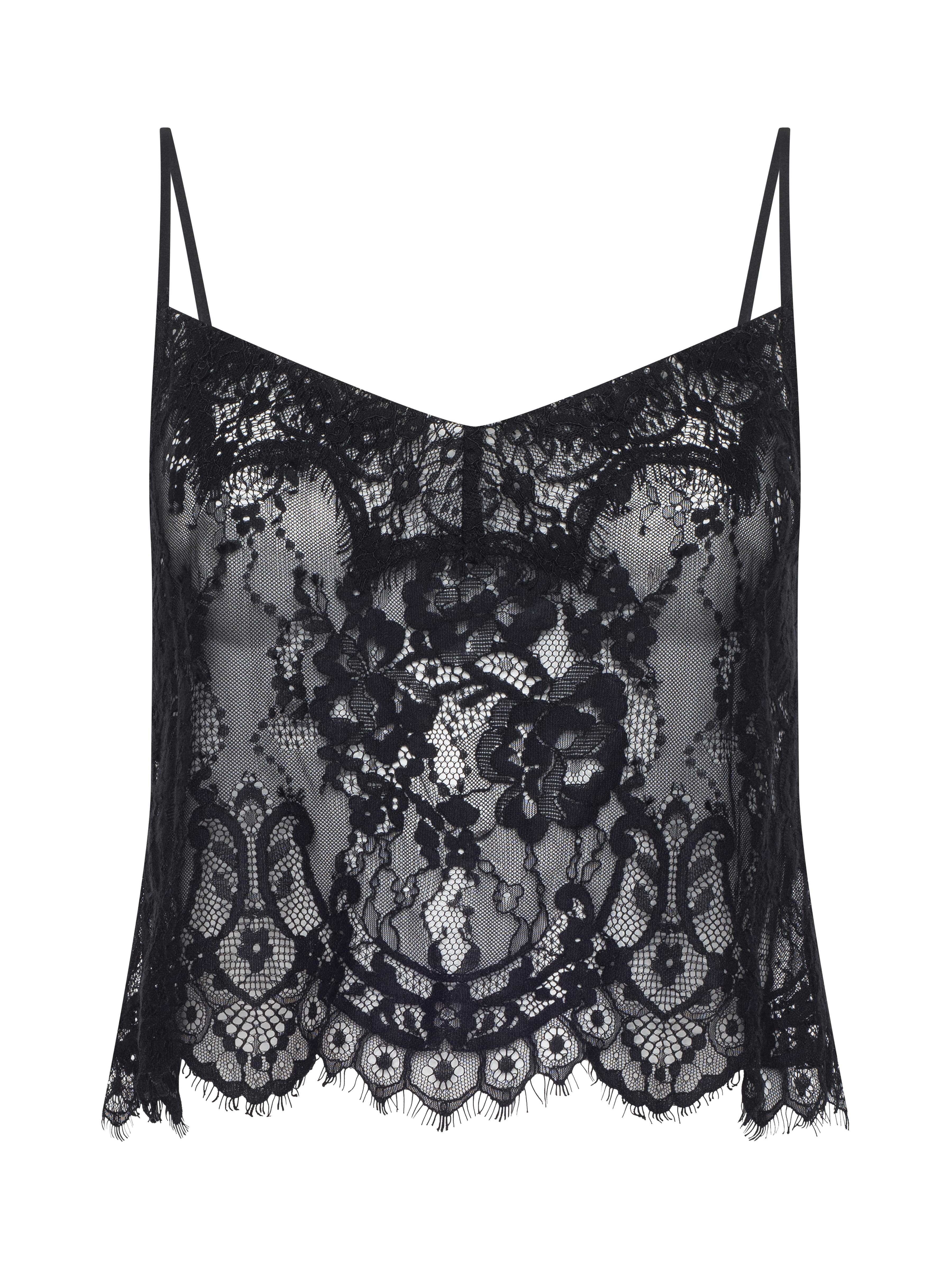 Caylee Lace Camisole - Image 6
