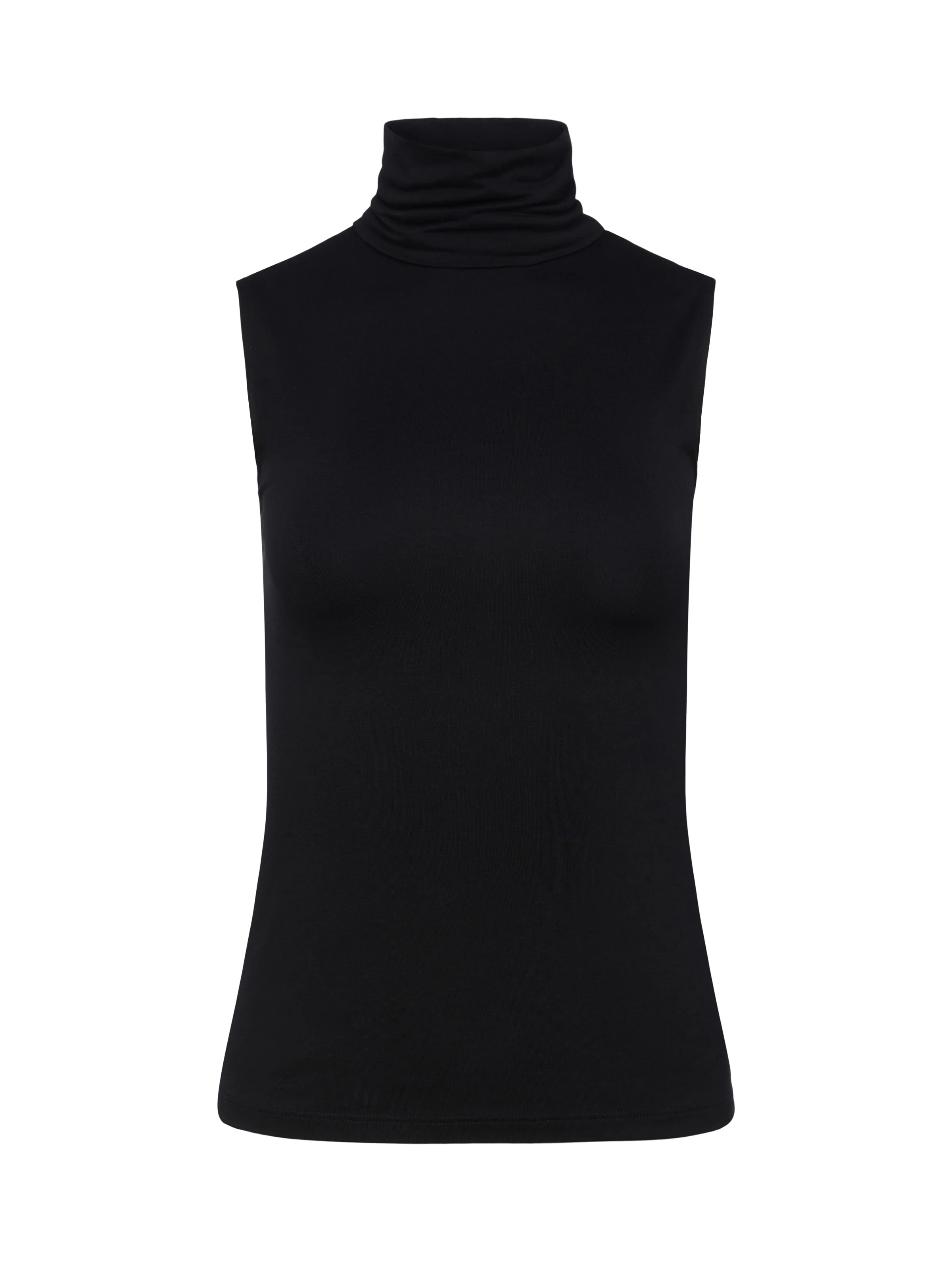 Ceci Sleeveless Turtleneck - Image 5