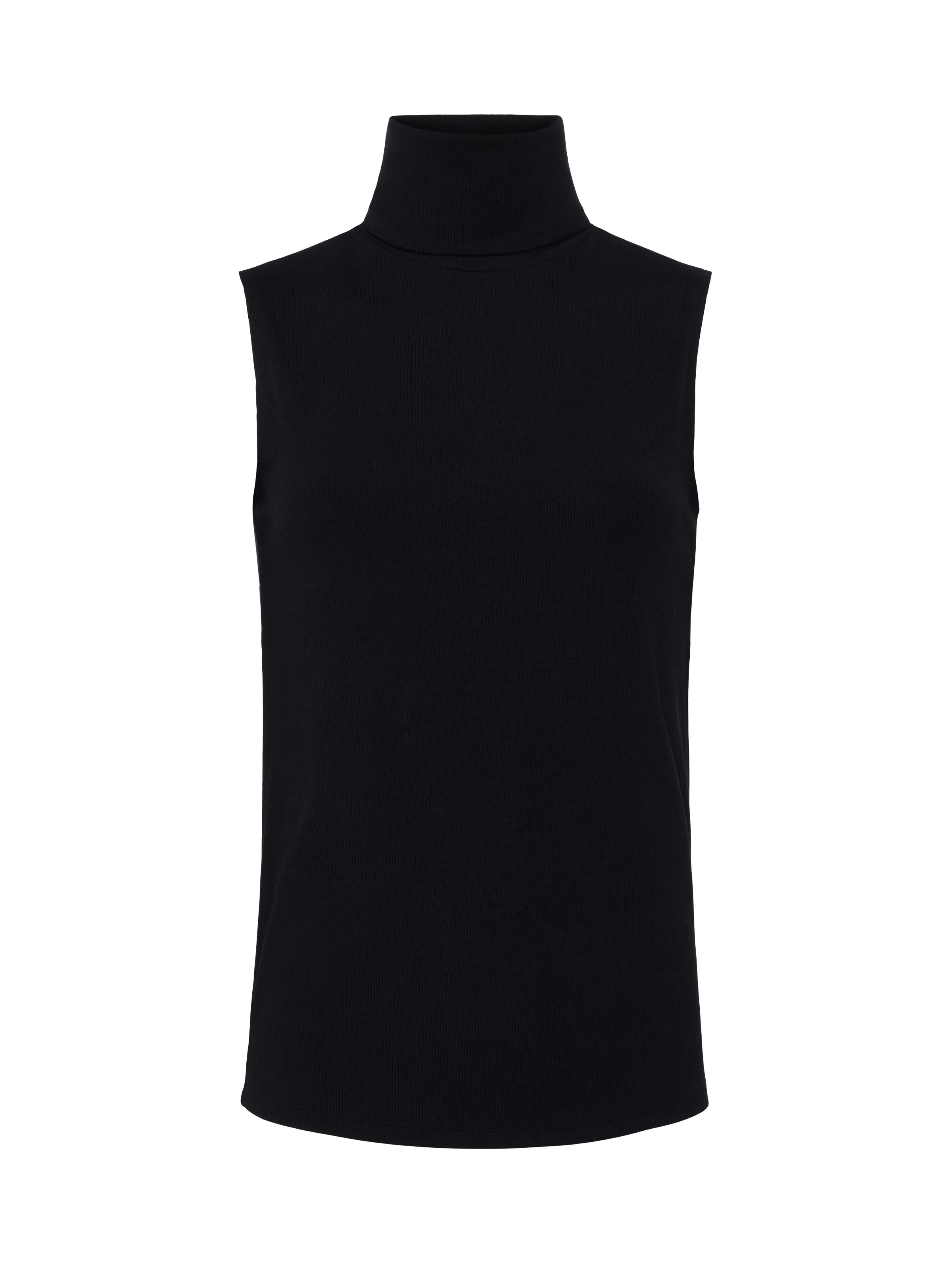 Ceci Sleeveless Turtleneck - Image 5