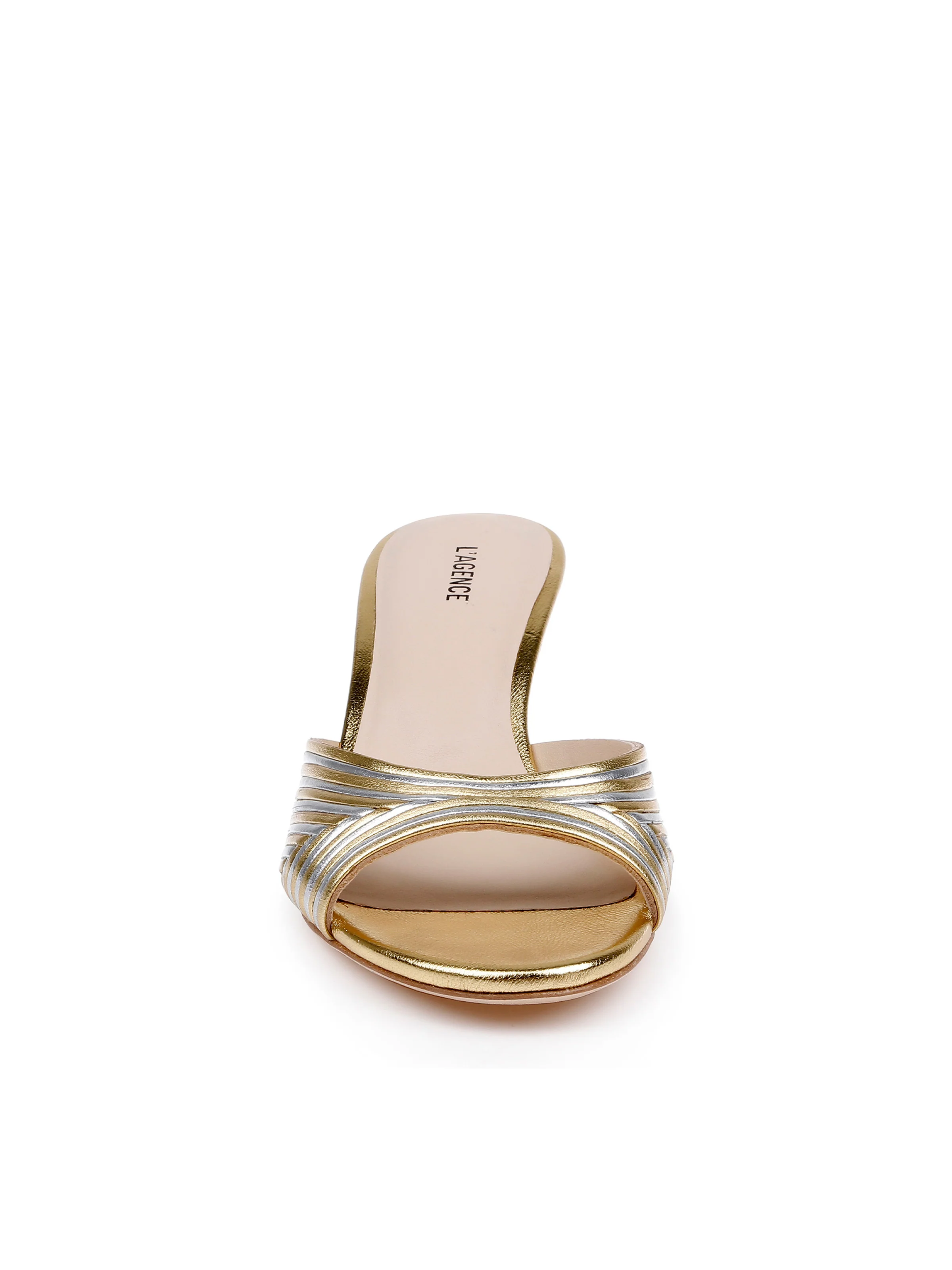 Chamonix Kitten-Heel Mule - Image 3