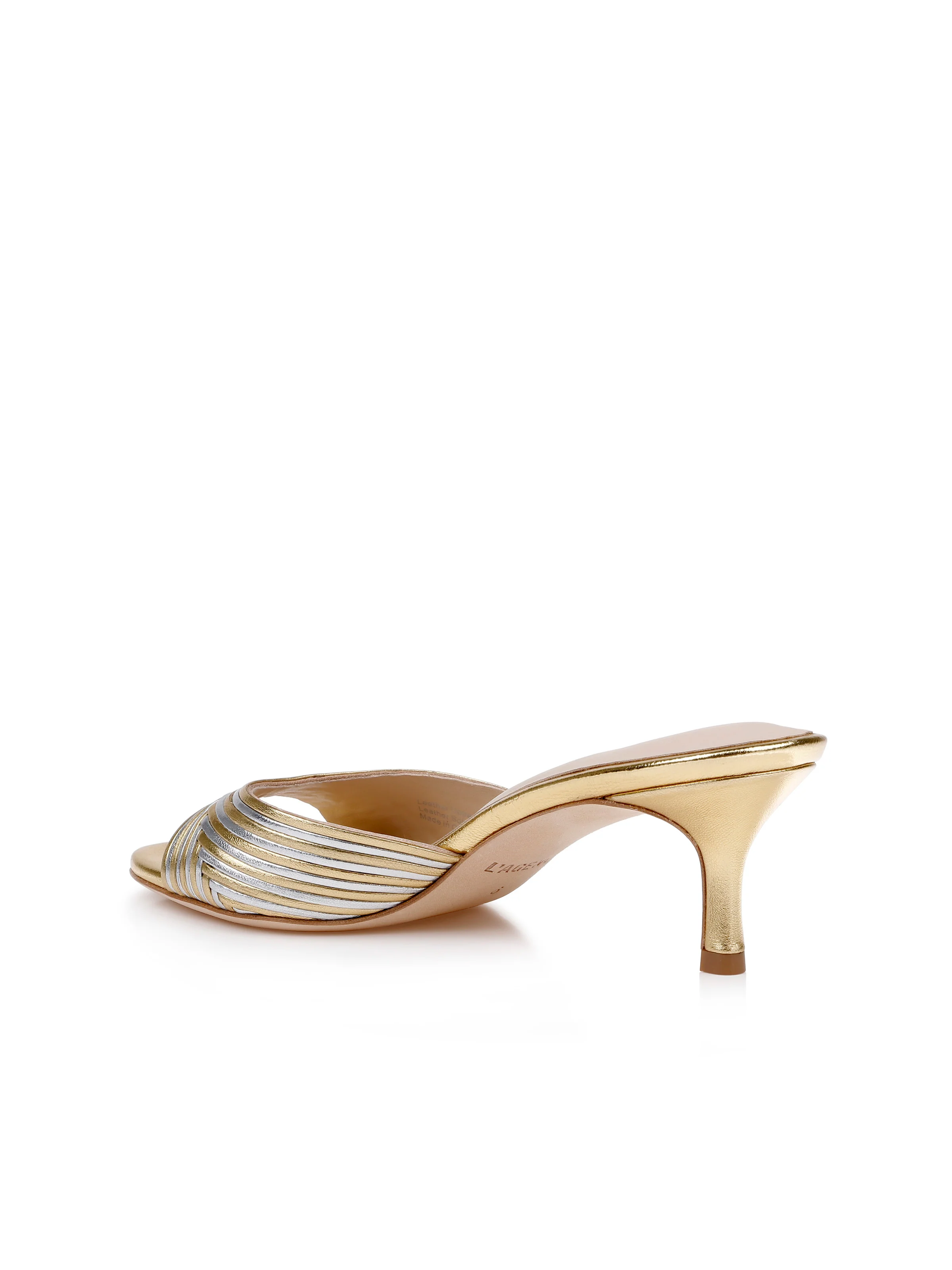 Chamonix Kitten-Heel Mule - Image 4