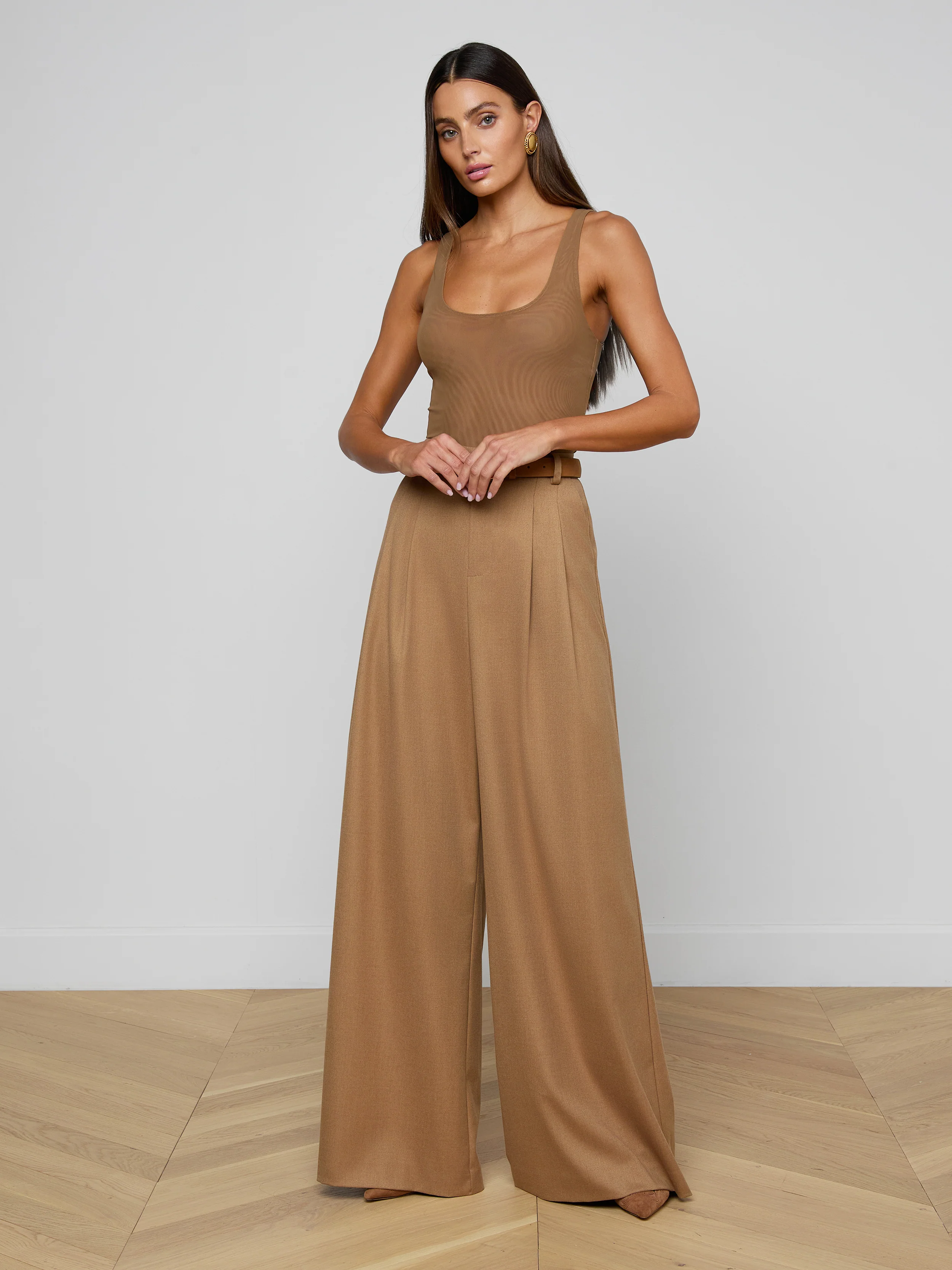 Chelsy Wide-Leg Pant - Image 3