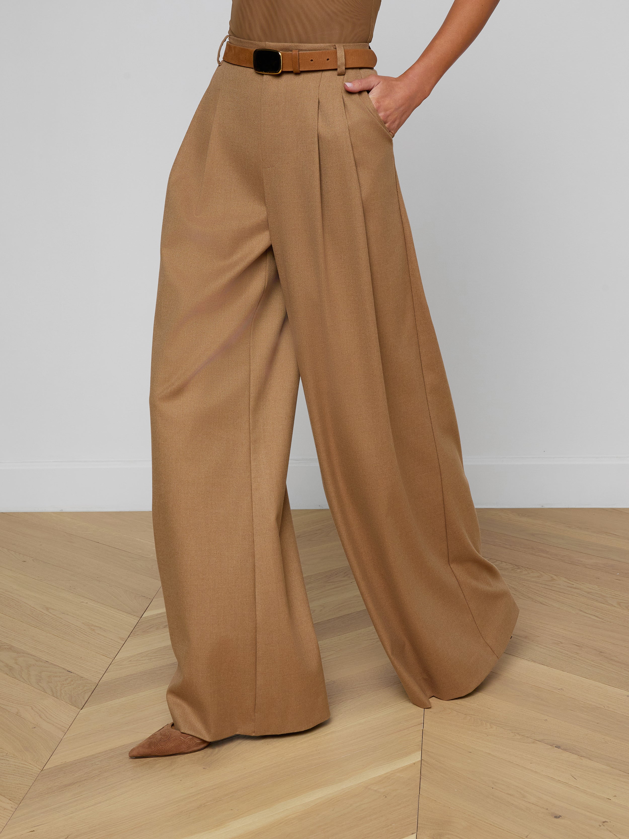 Chelsy Wide-Leg Pant - Image 5
