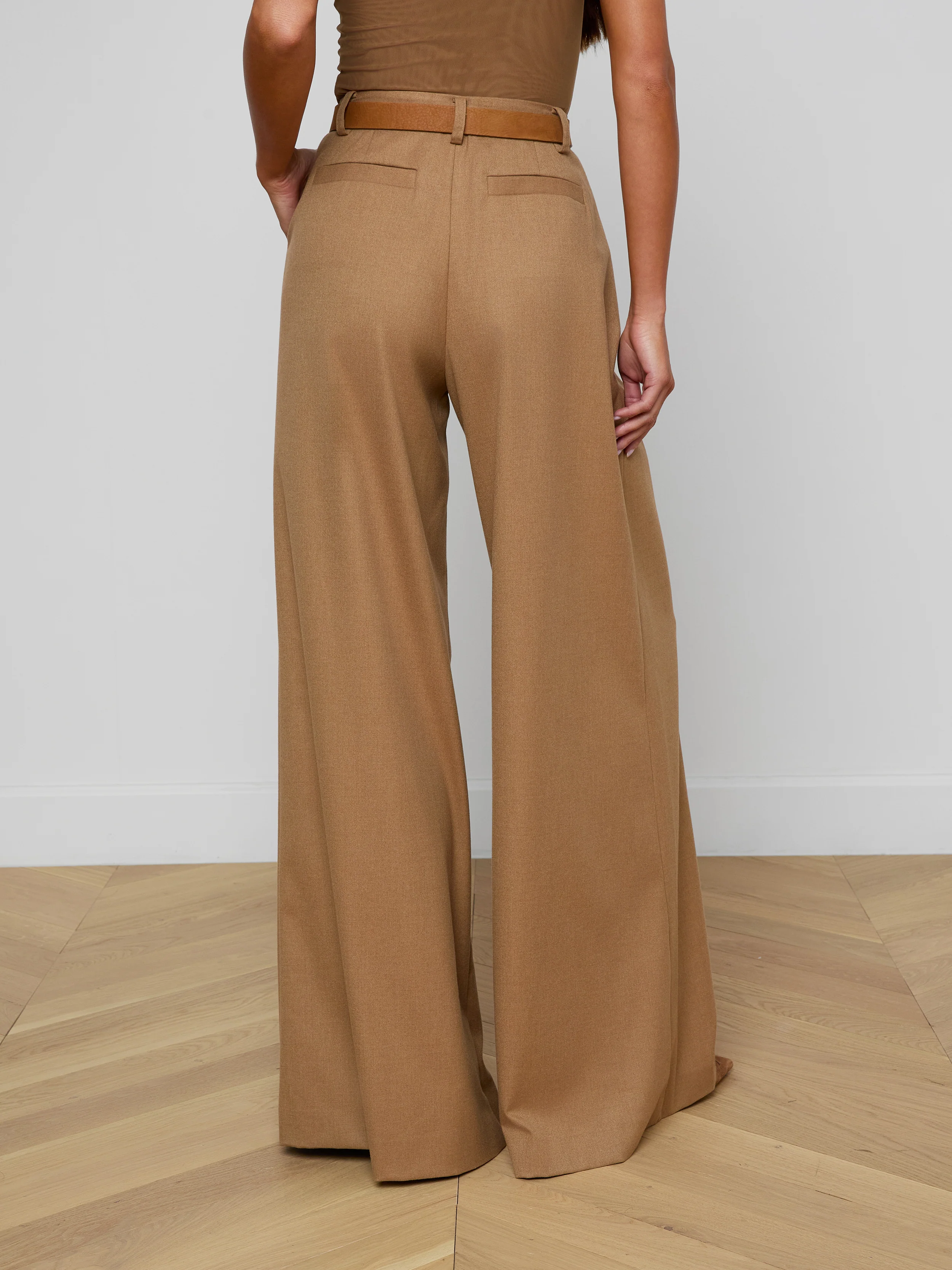 Chelsy Wide-Leg Pant - Image 6