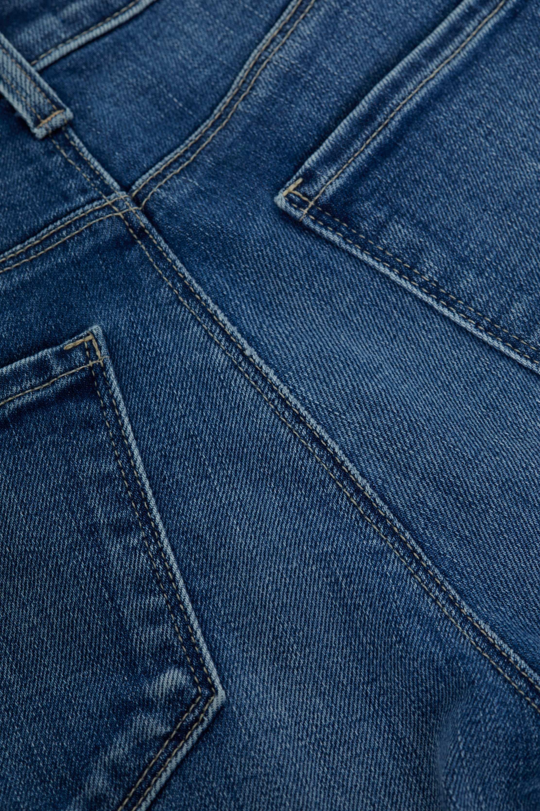 Clayton Wide-Leg Jean - Image 5