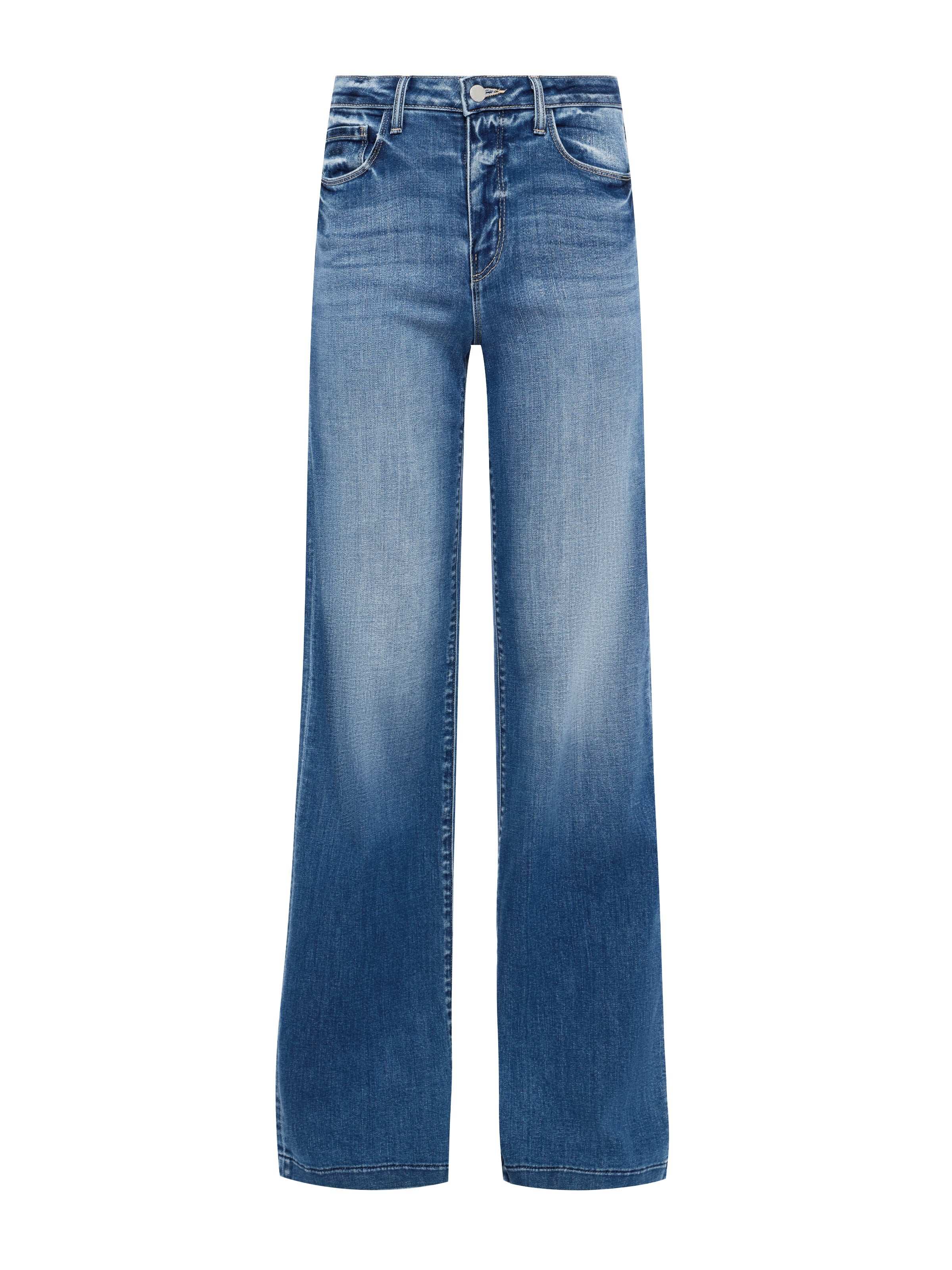 Clayton Wide-Leg Jean - Image 6