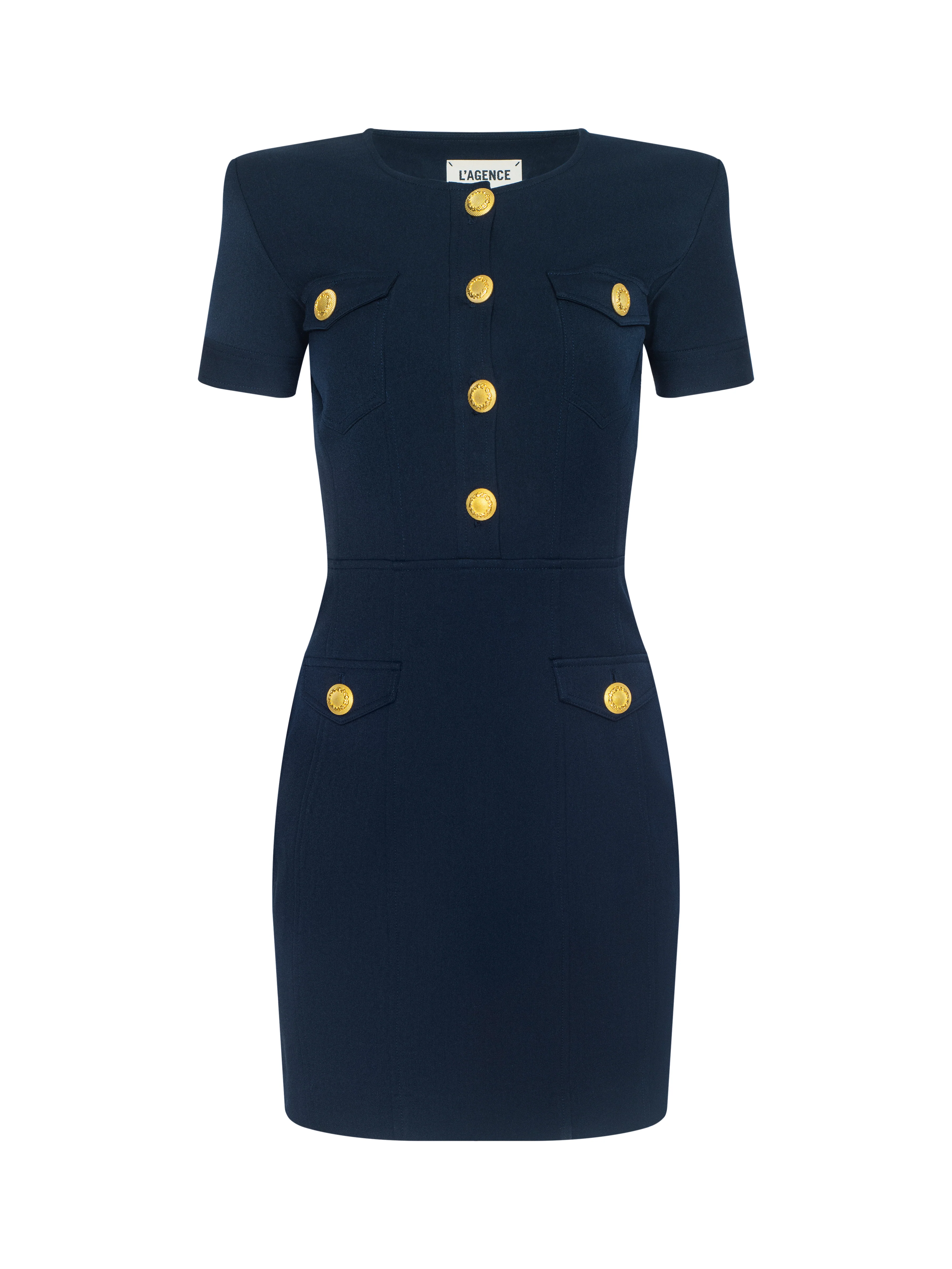 Cori Mini Dress - Image 5