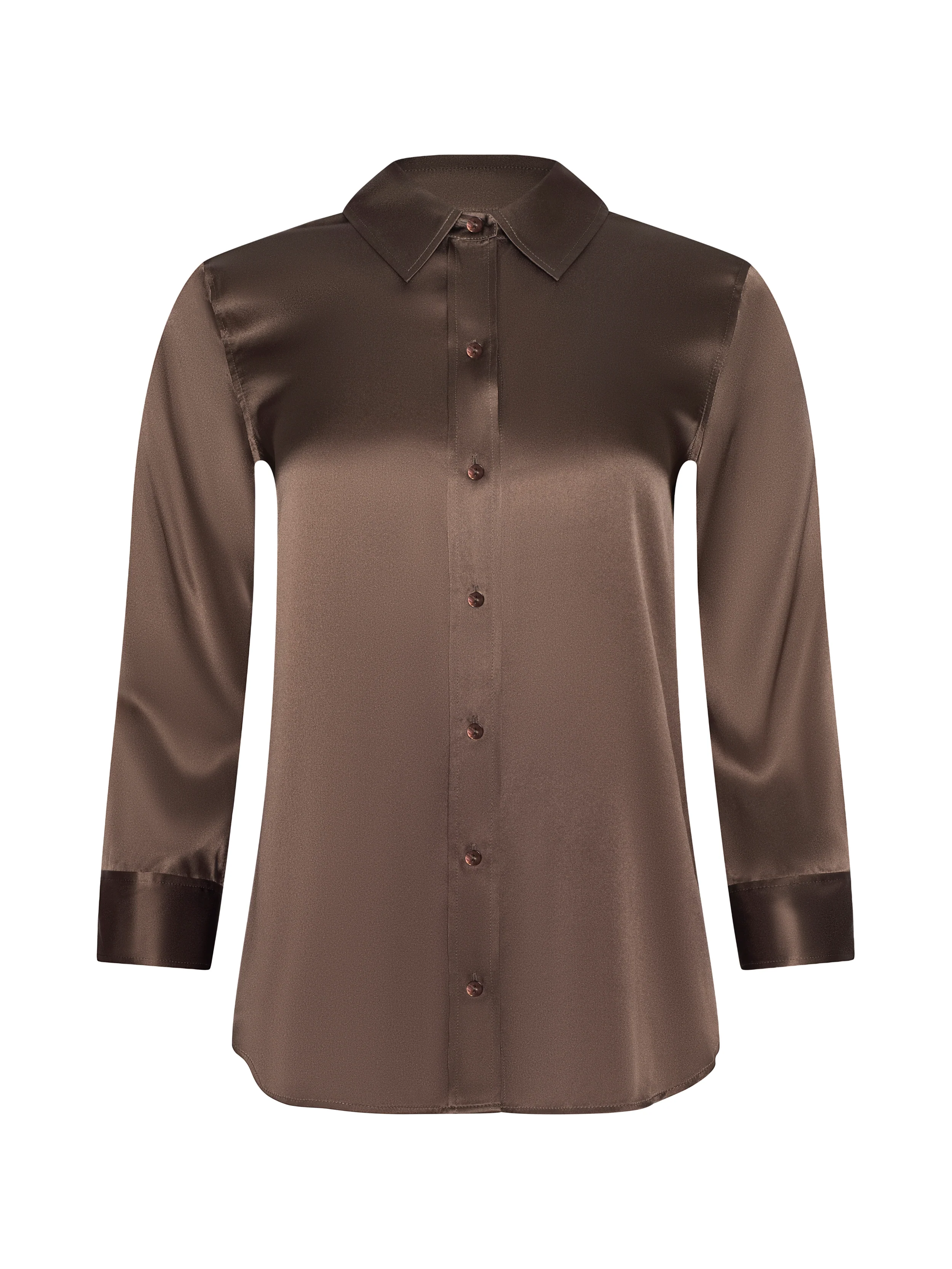 Dani Silk Blouse - Image 9