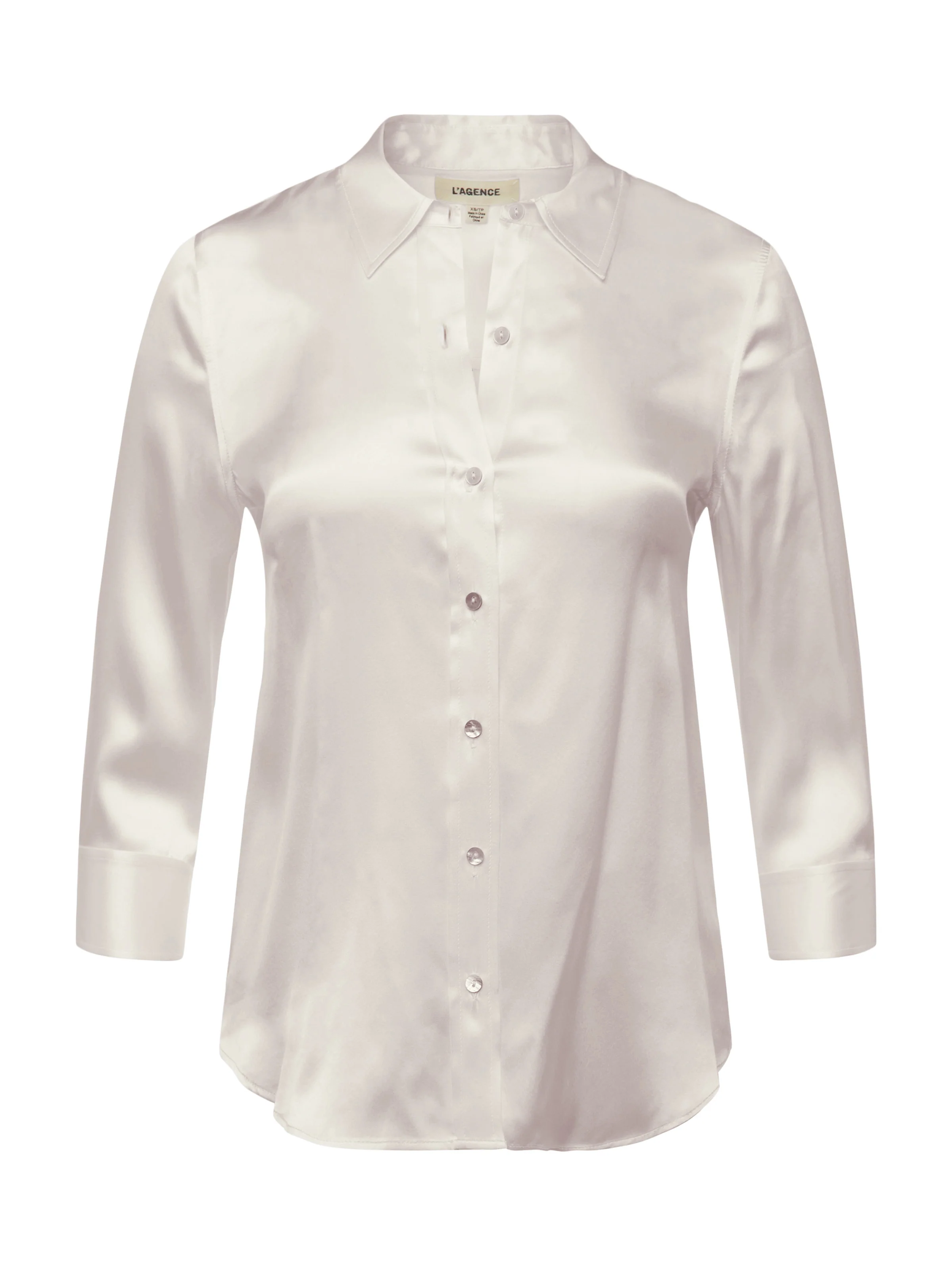 Dani Silk Blouse - Image 7
