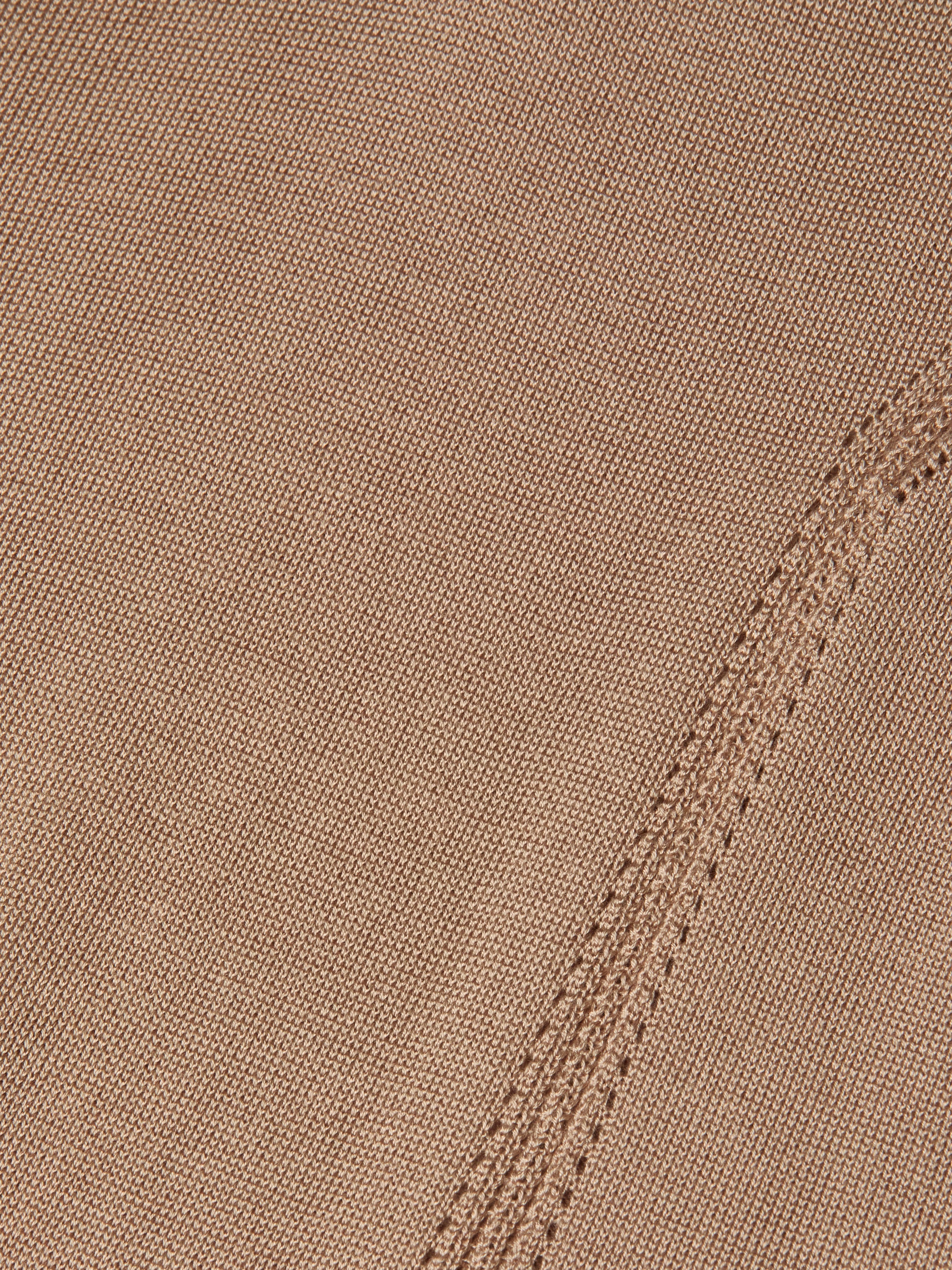 Delma Knit Maxi Dress - Image 6