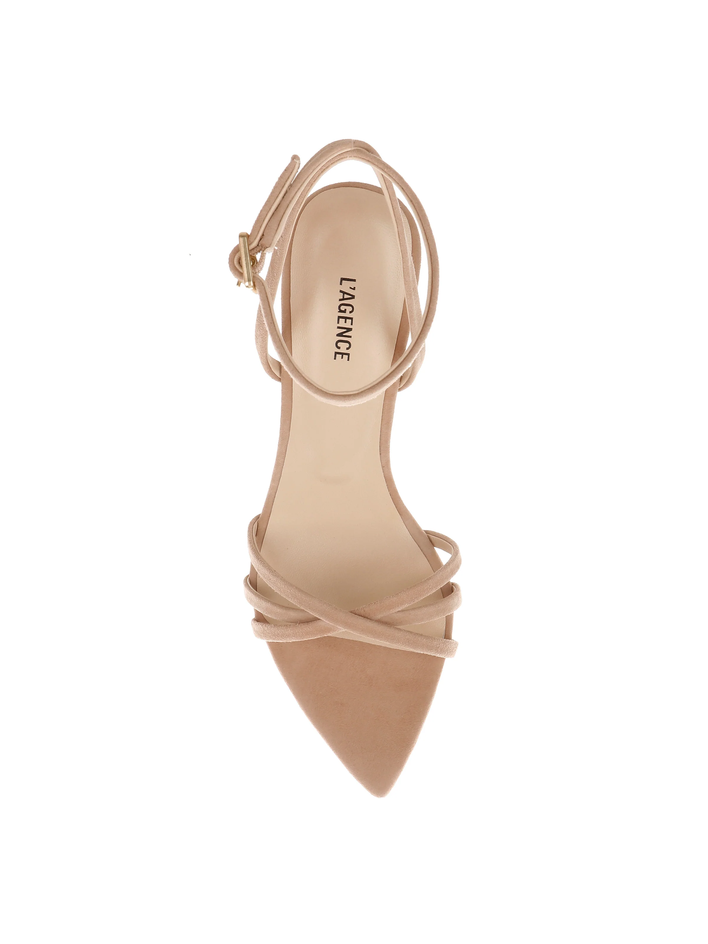 Dua Suede Sandal - Image 5