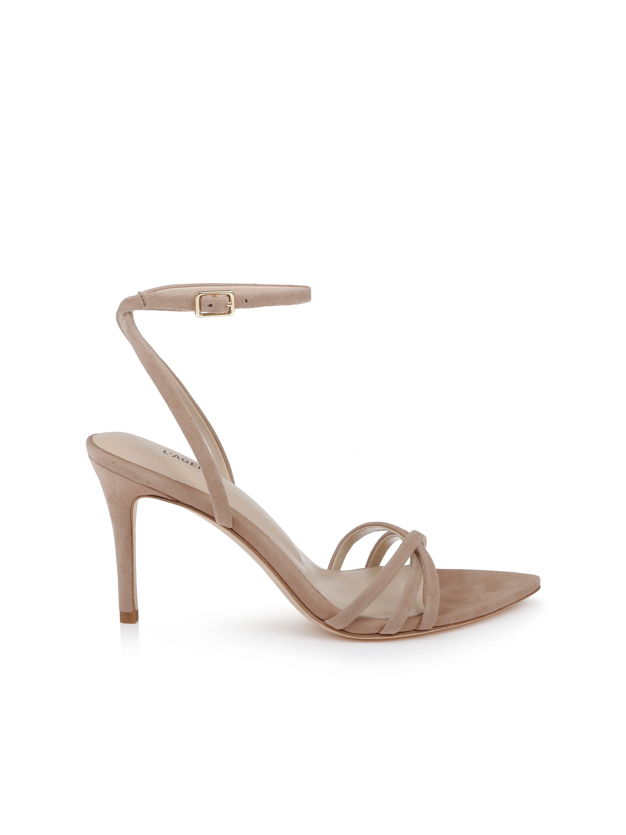 Dua Suede Sandal - Image 6