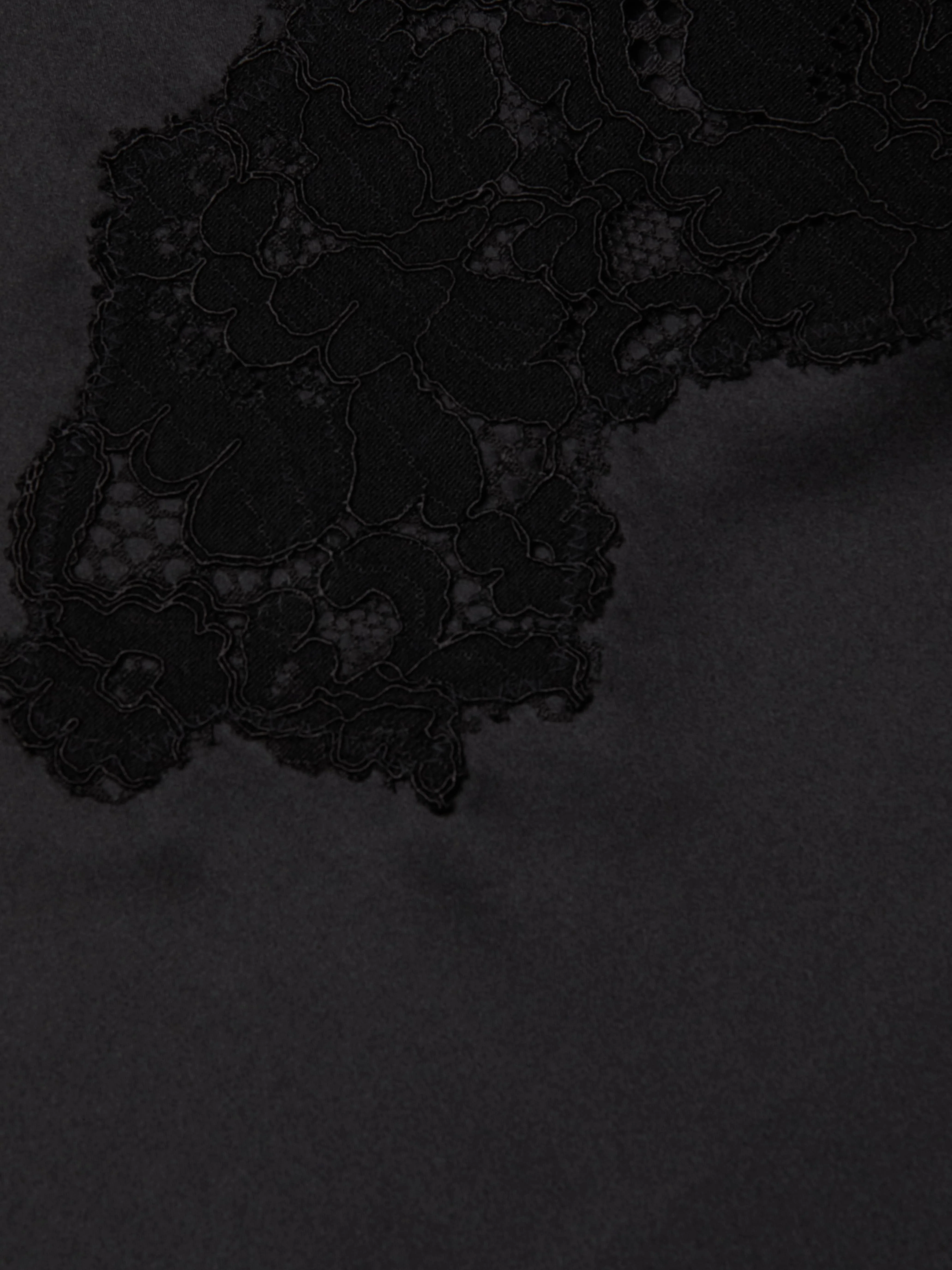 Fenna Silk Lace Dress - Image 5