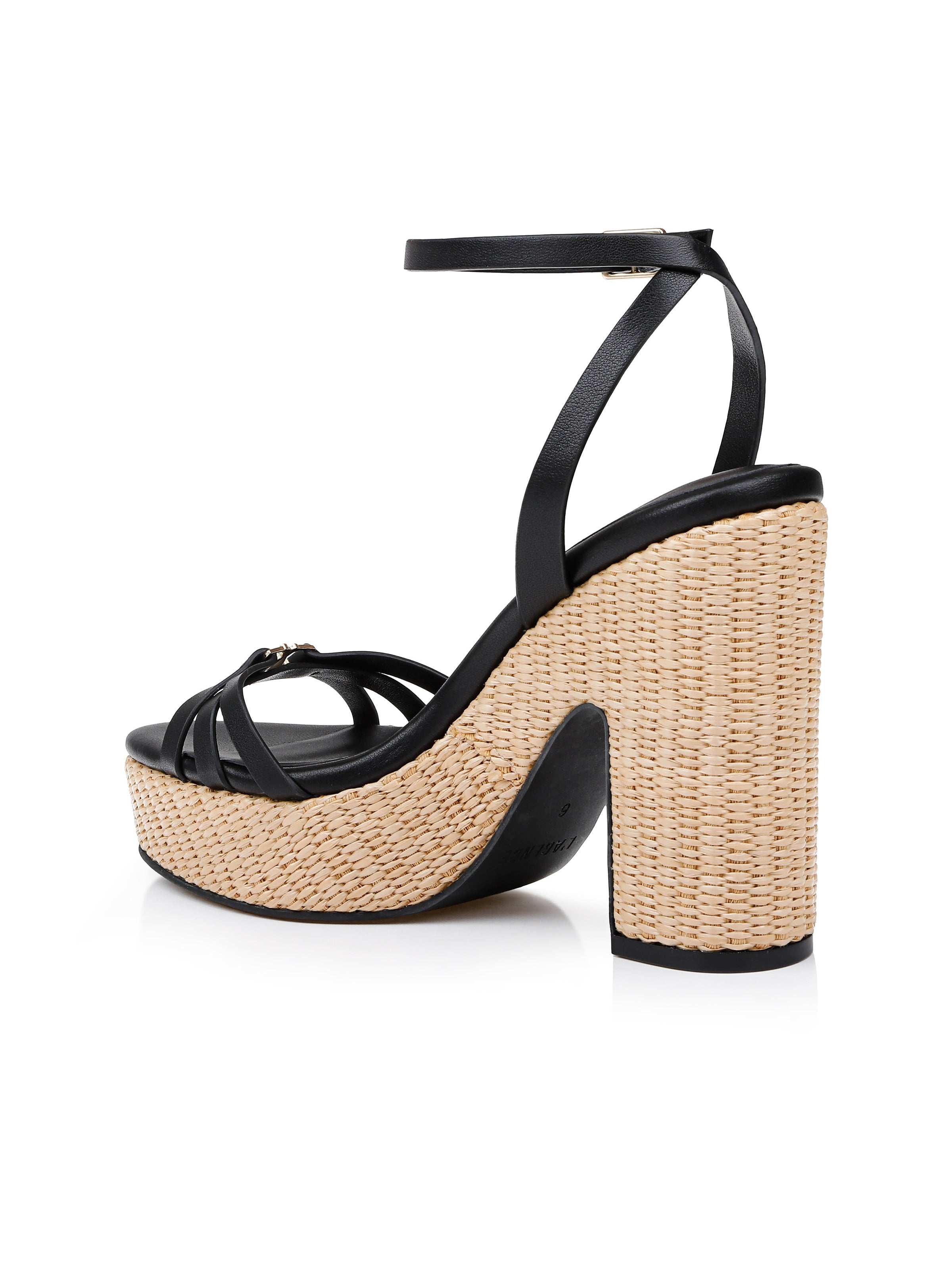 Genevra Platform Sandal - Image 3