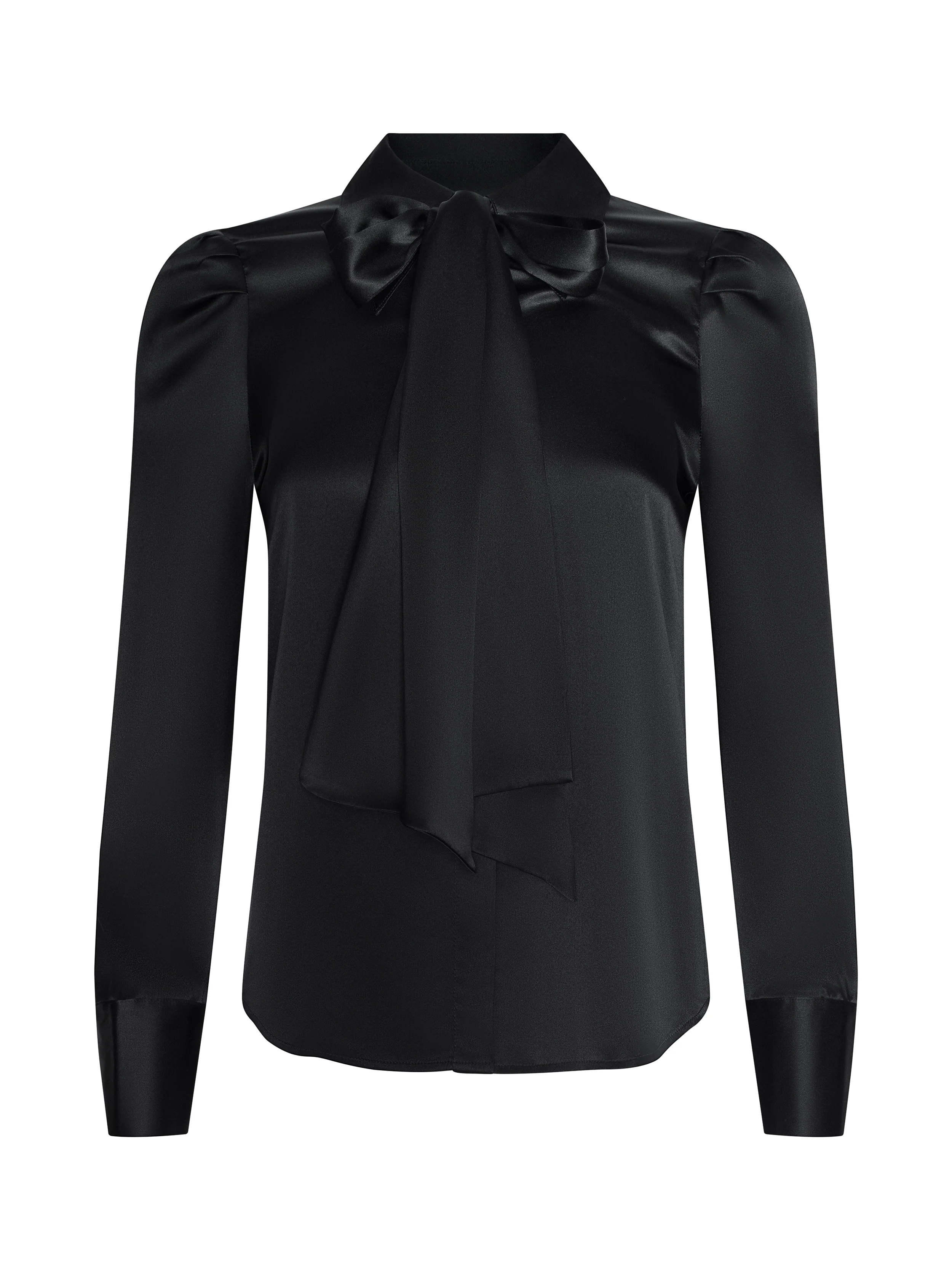 Honey Silk Blouse - Image 7