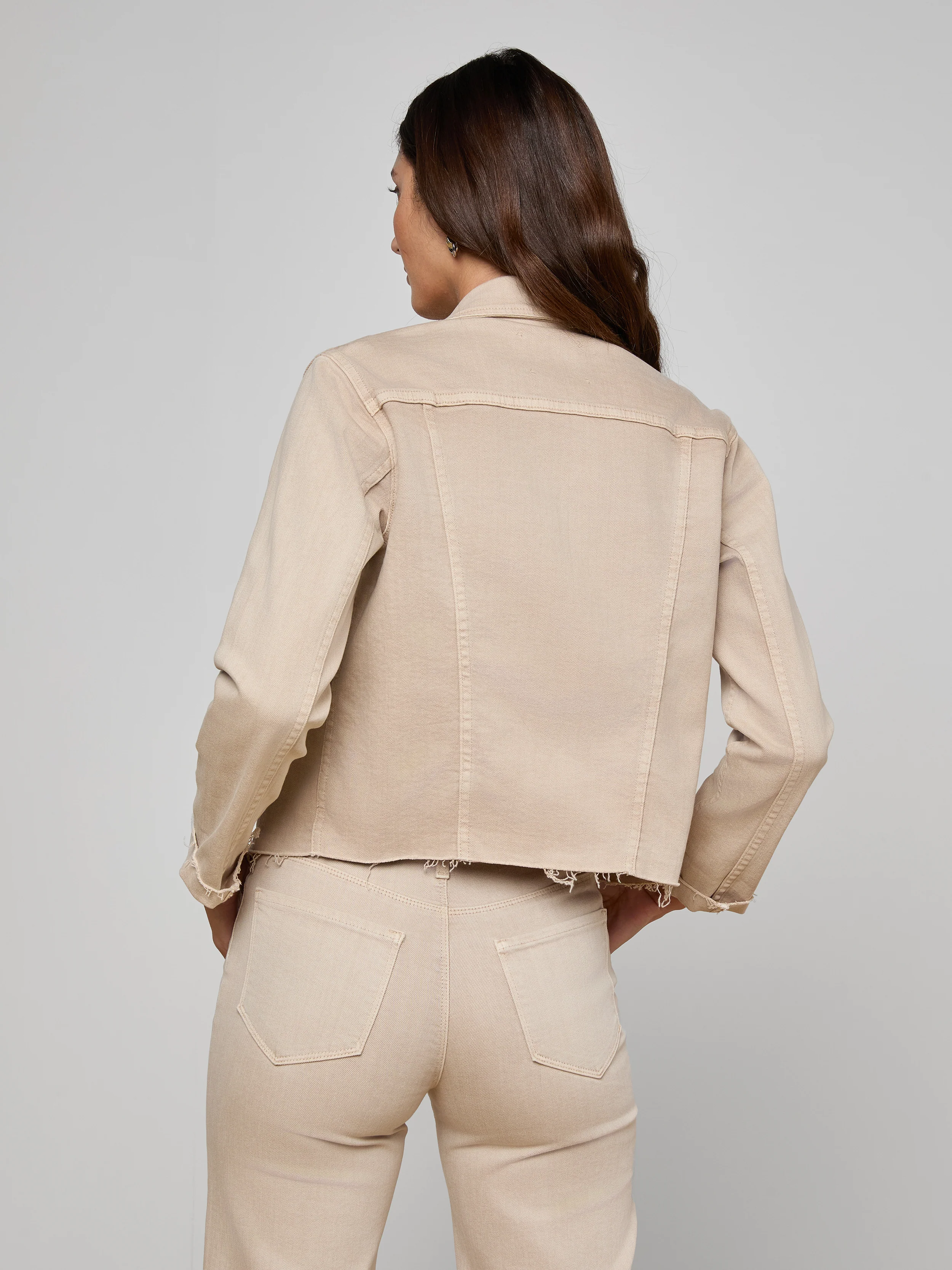 Janelle Jean Jacket - Image 4