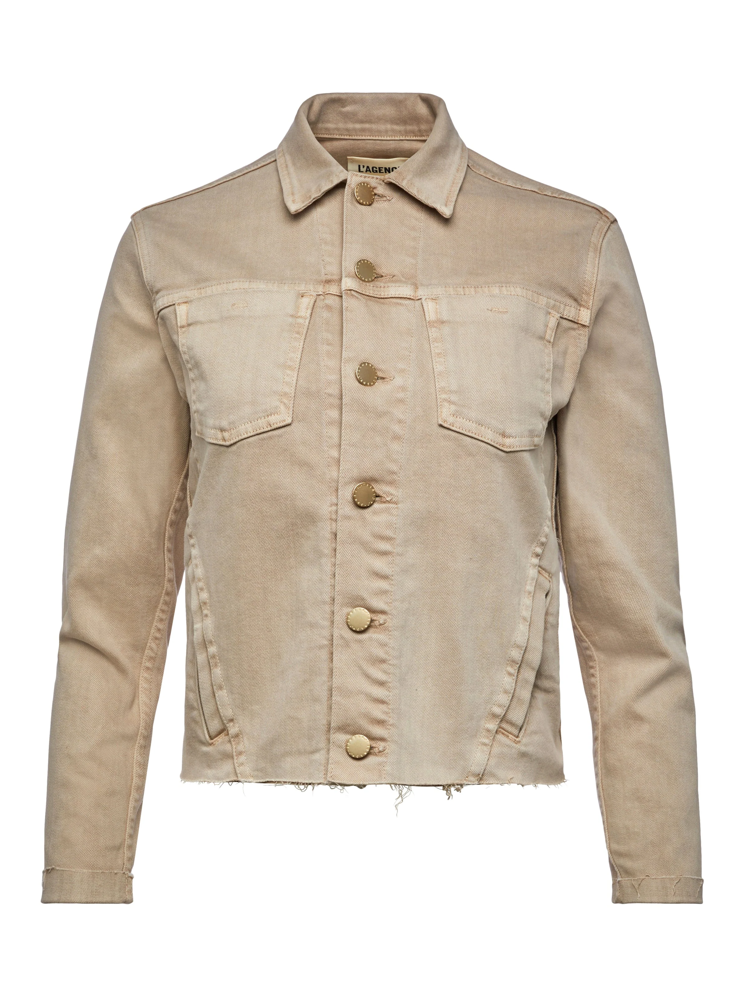 Janelle Jean Jacket - Image 6