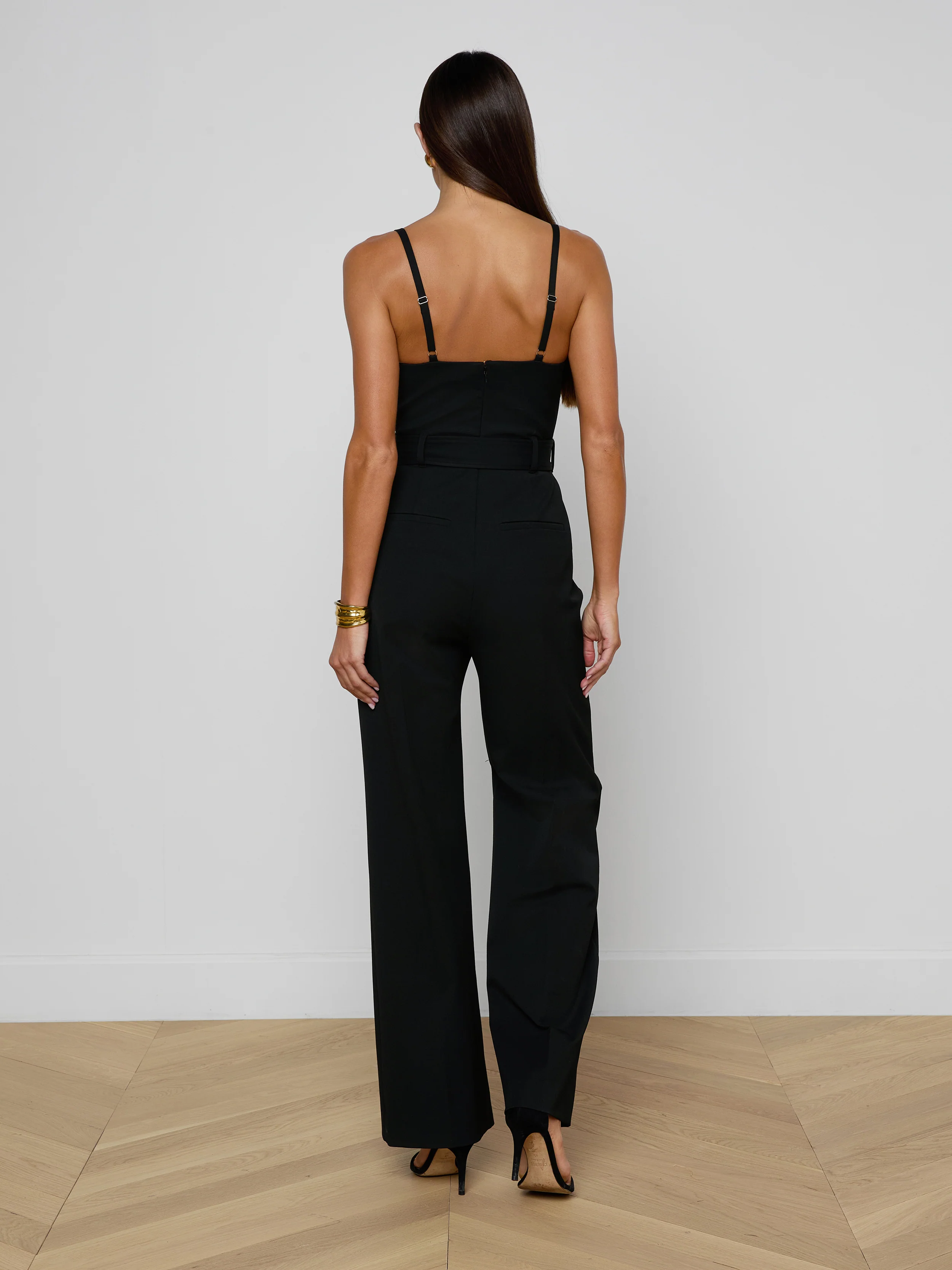Jessa Bustier Jumpsuit - Image 3