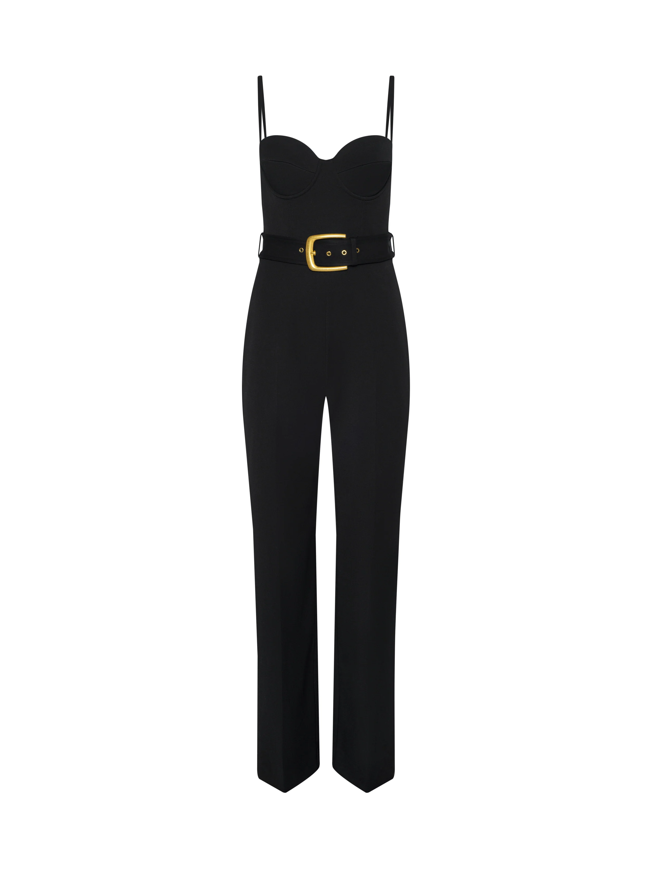 Jessa Bustier Jumpsuit - Image 5