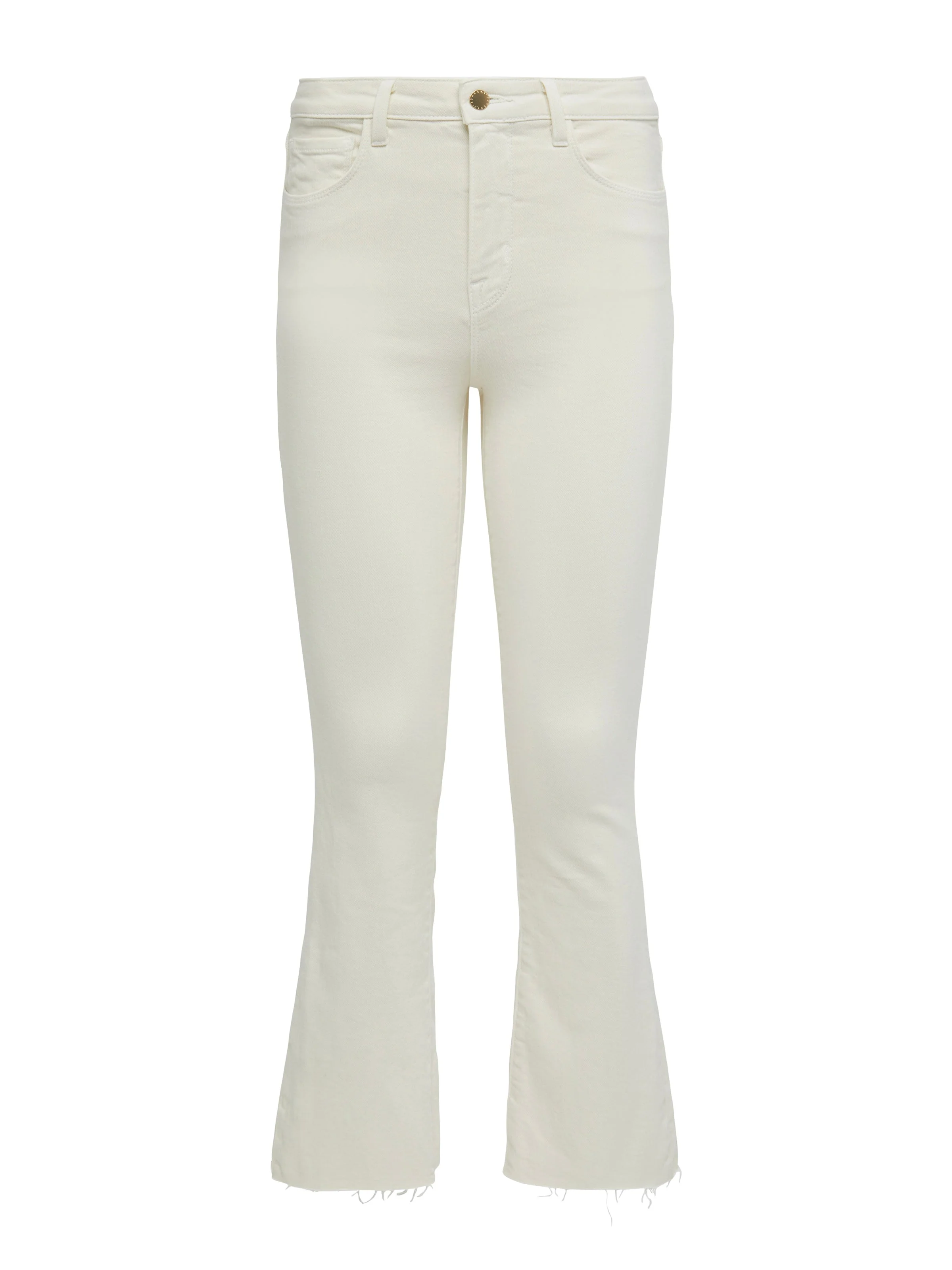 Kendra Cropped Flare Jean - Image 6