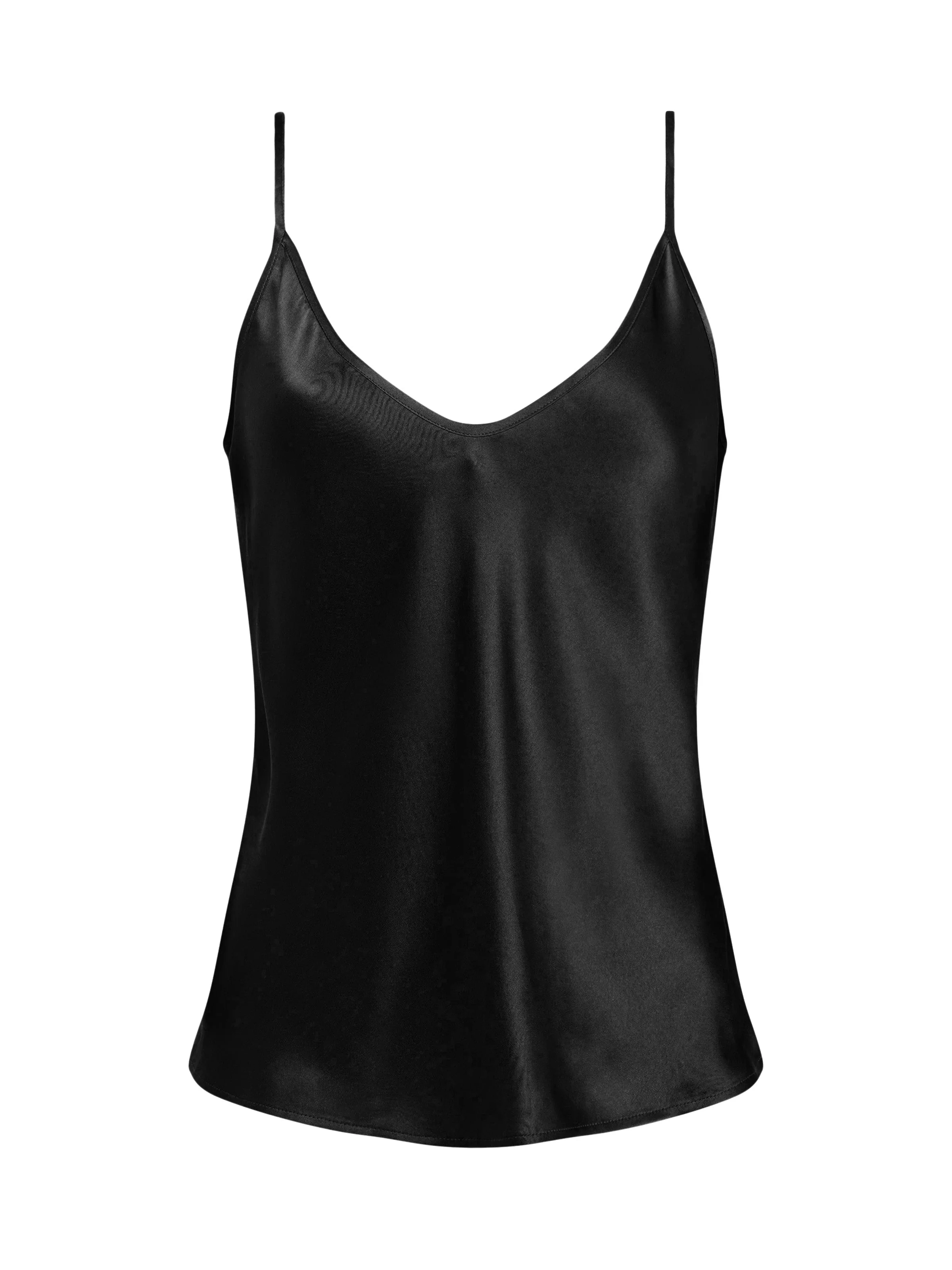 Lexi Silk Camisole - Image 5