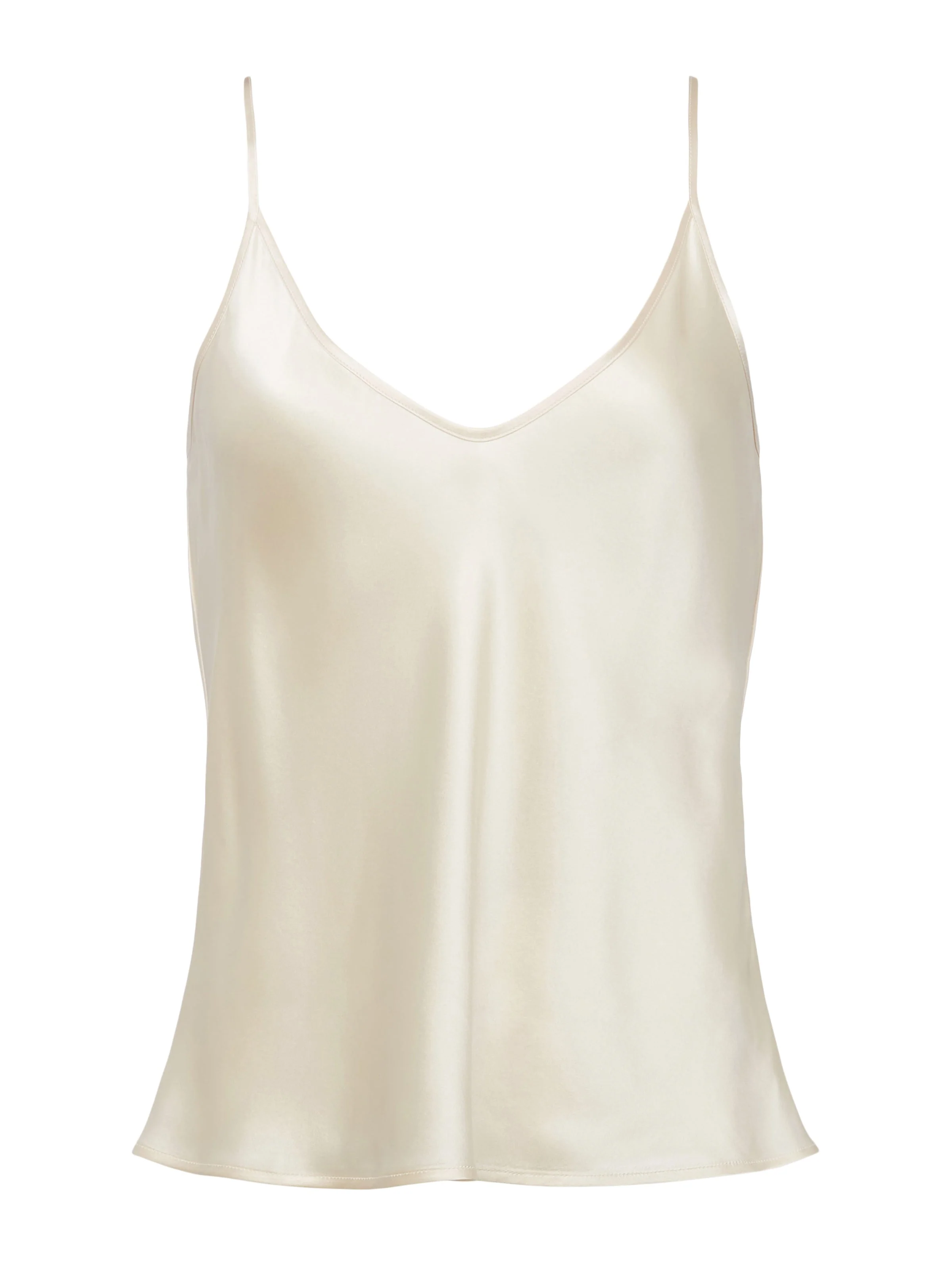 Lexi Silk Camisole - Image 8