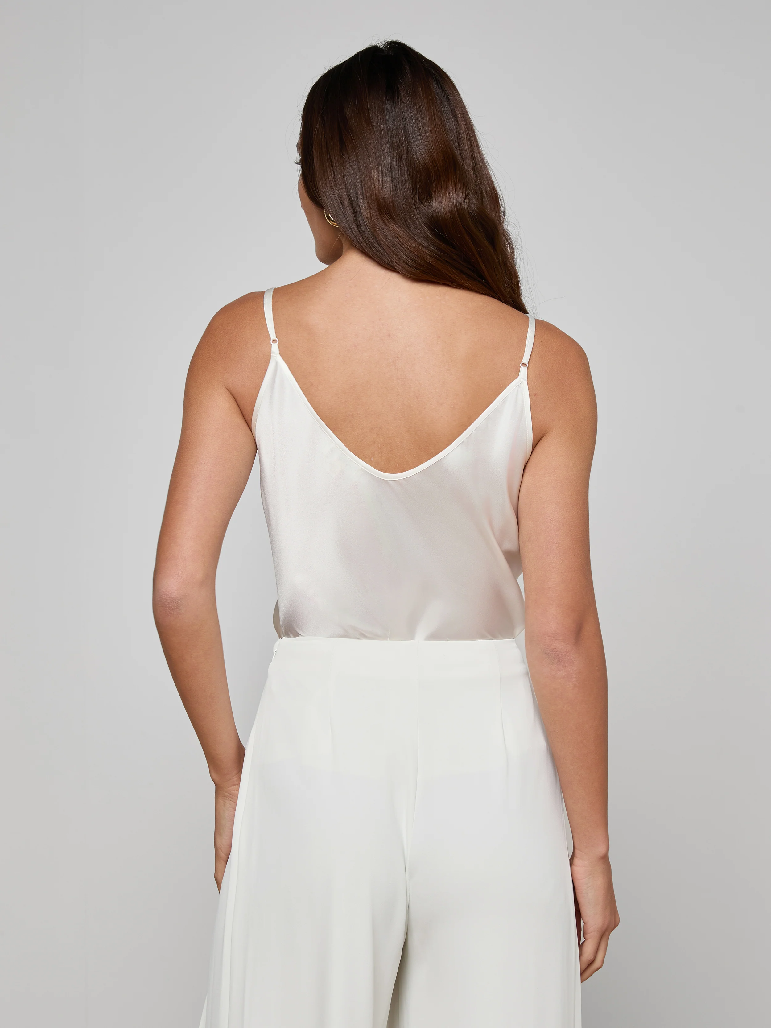 Lexi Silk Camisole - Image 5