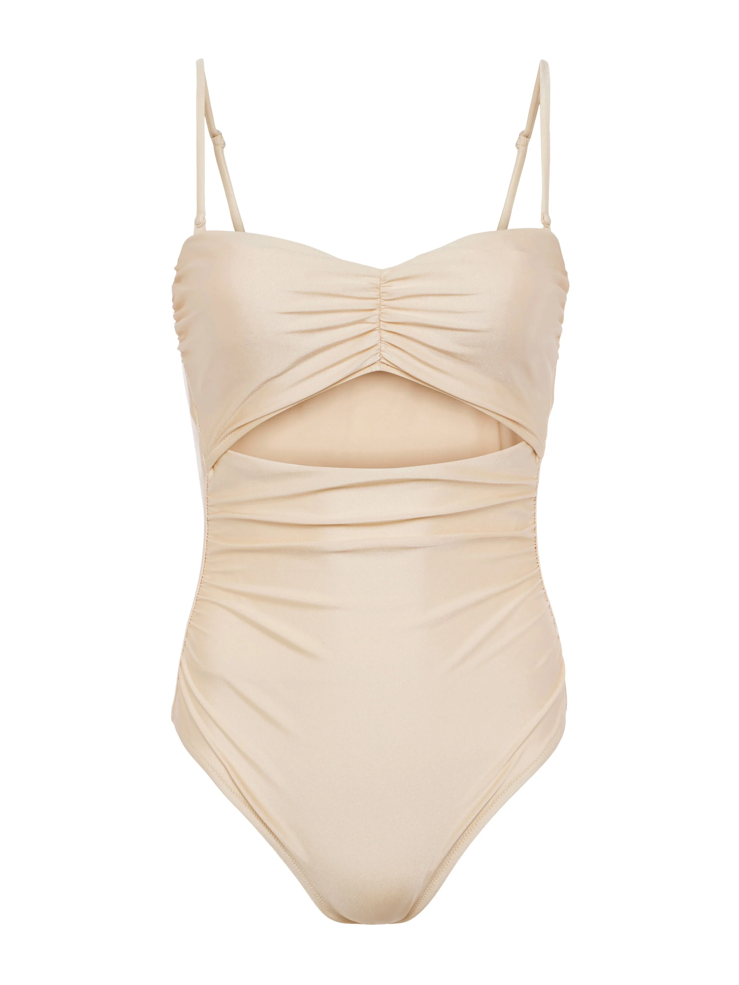 Lily Cut-Out One-Piece Swimsuit - Image 8