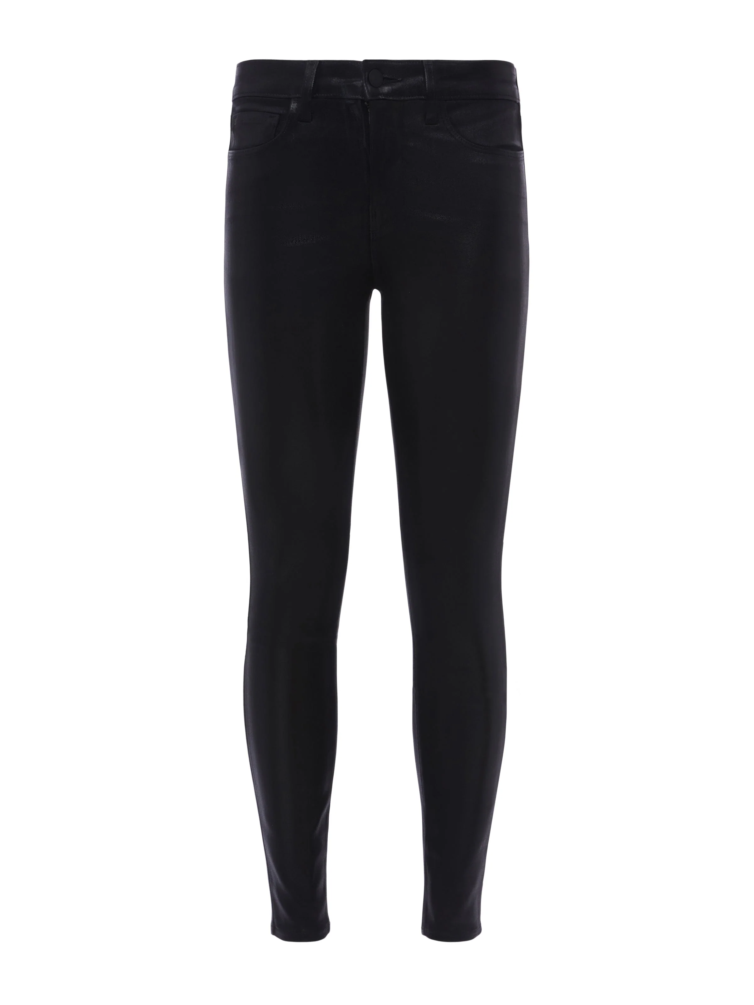 Marguerite Coated Skinny Jean - Image 5